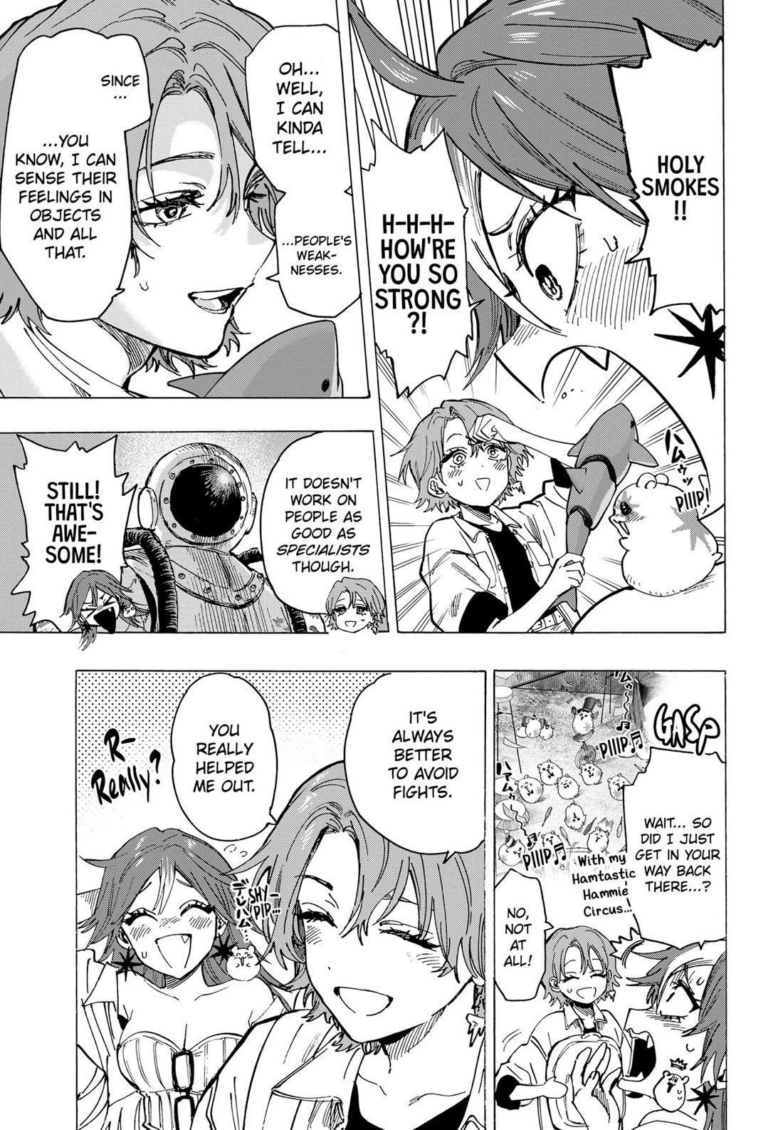 MARRIAGETOXIN chapter 105 page 5