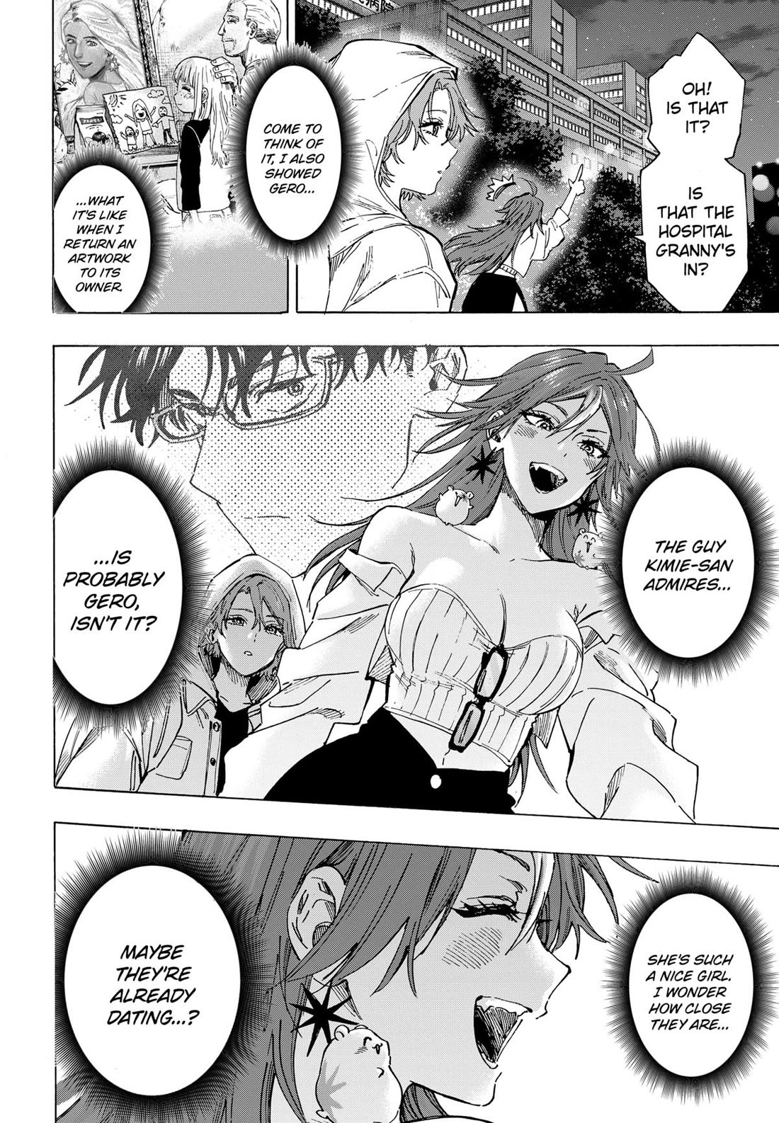 MARRIAGETOXIN chapter 105 page 8