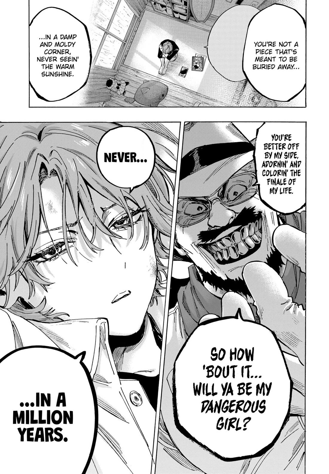 MARRIAGETOXIN chapter 106 page 10