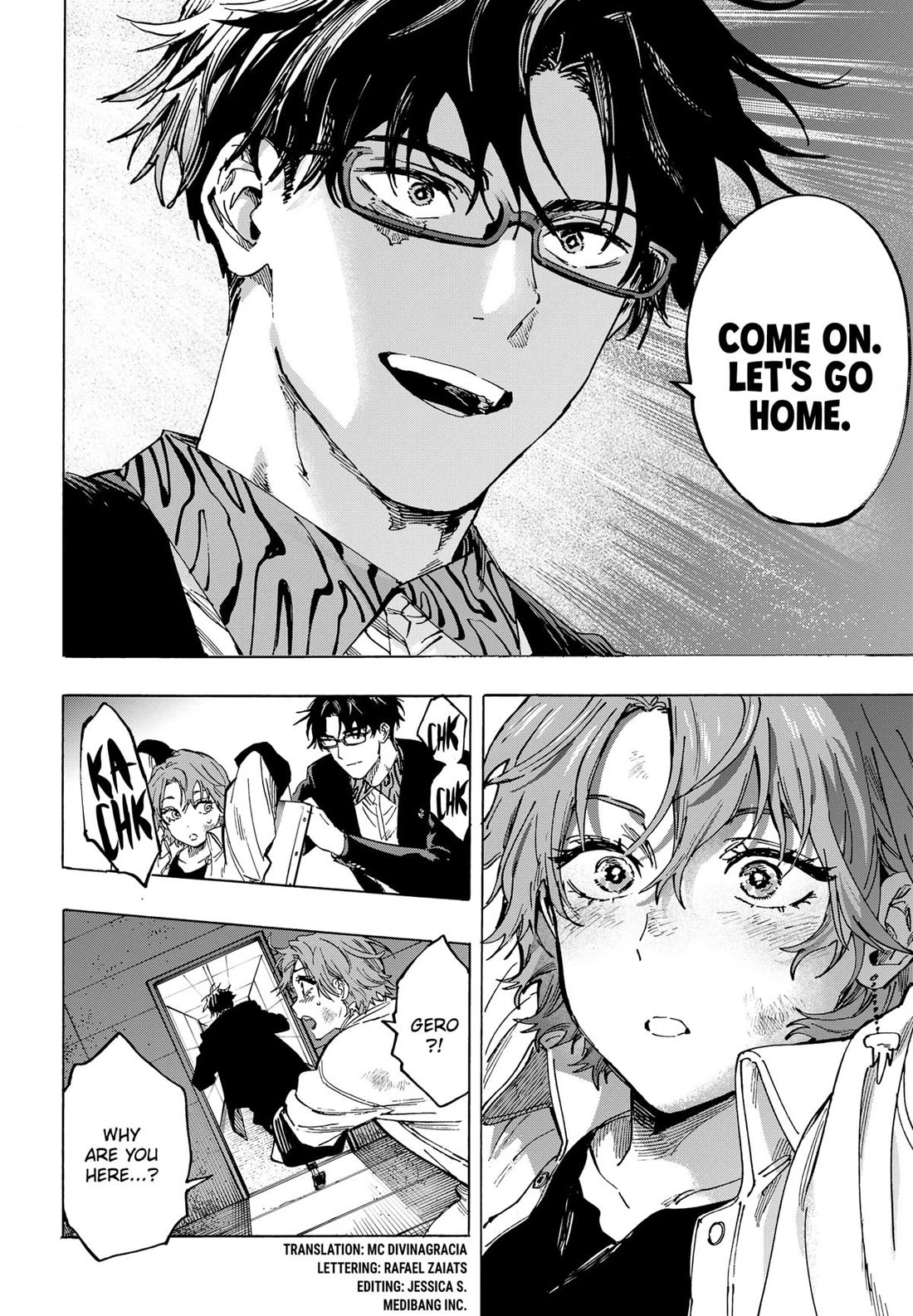 MARRIAGETOXIN chapter 106 page 3