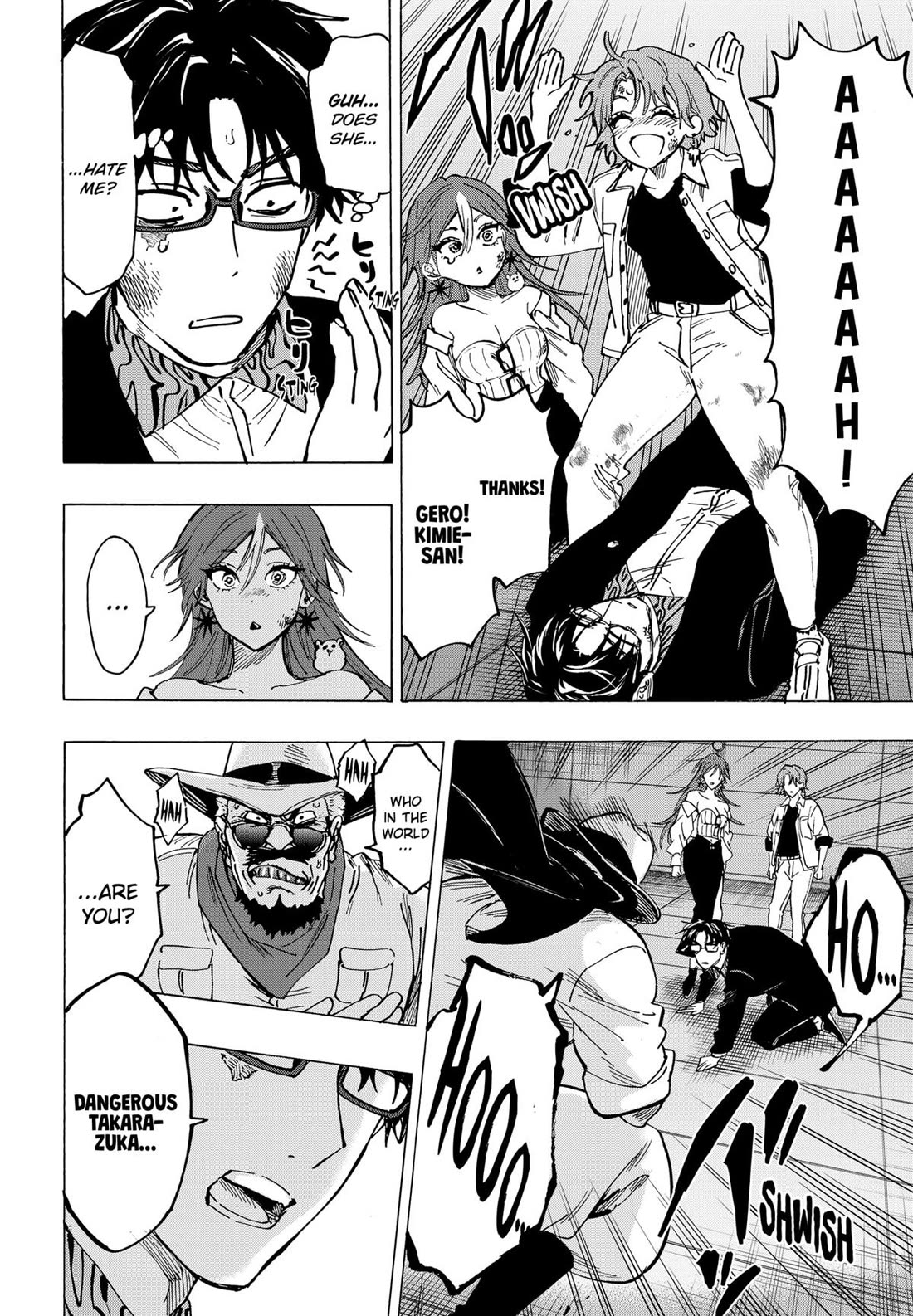 MARRIAGETOXIN chapter 107 page 20