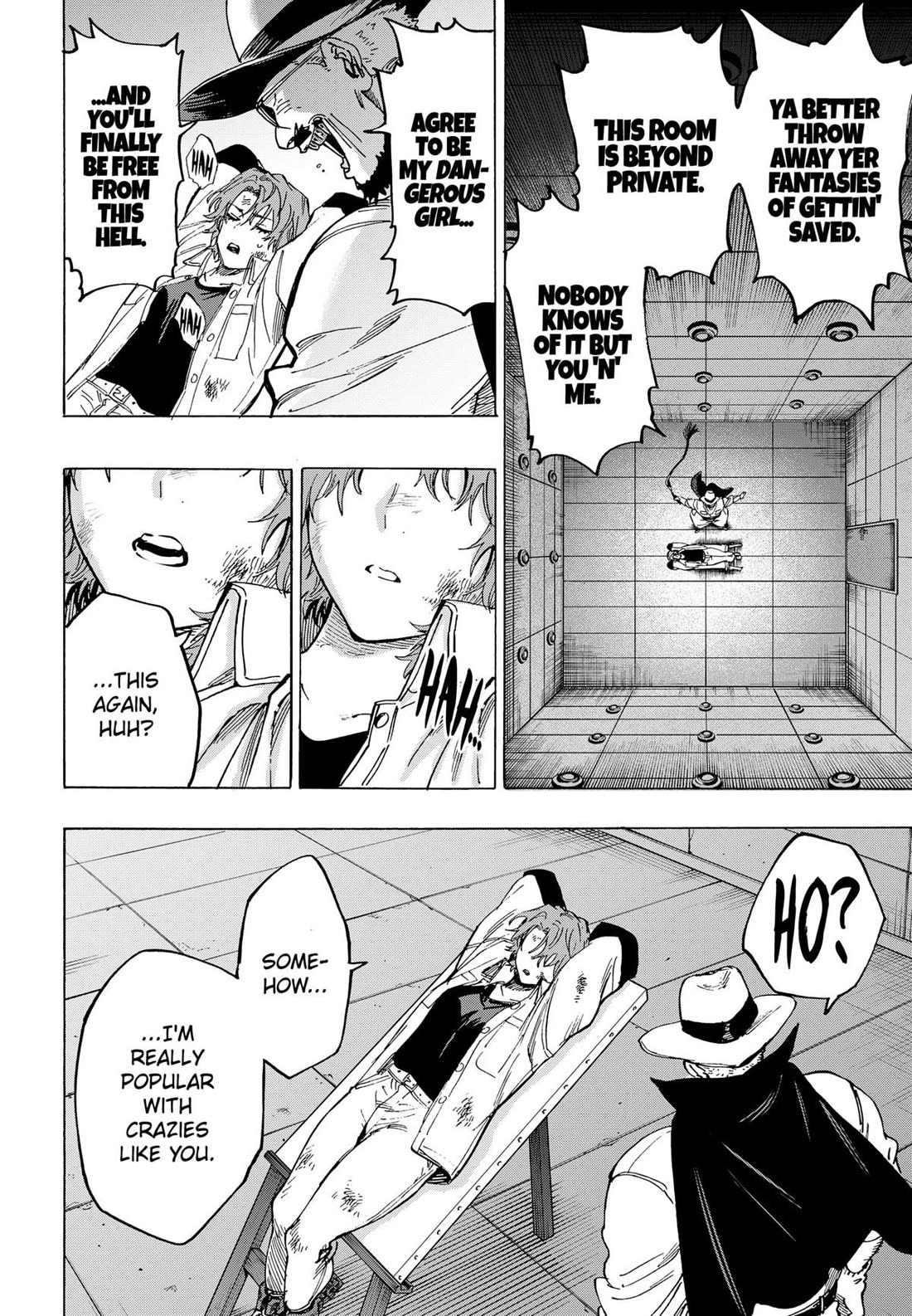 MARRIAGETOXIN chapter 107 page 6