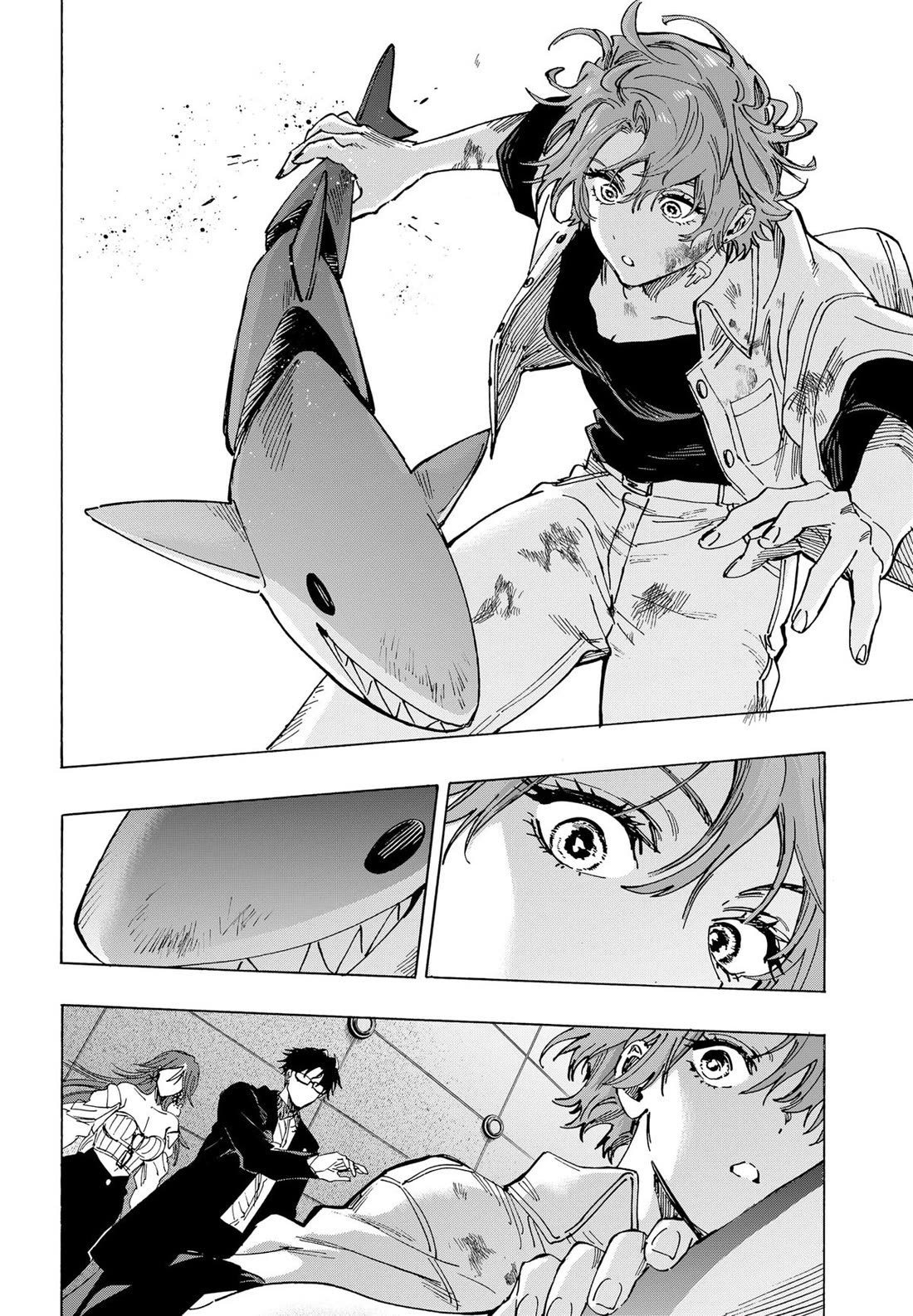 MARRIAGETOXIN chapter 108 page 14