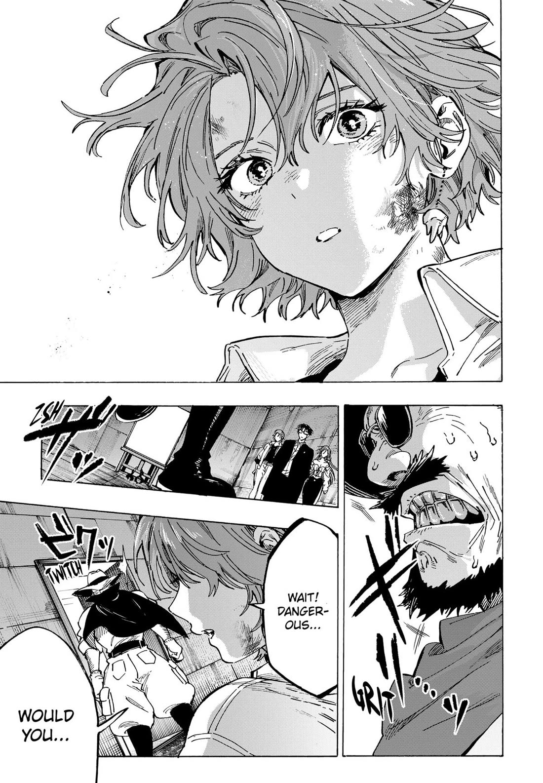 MARRIAGETOXIN chapter 108 page 9