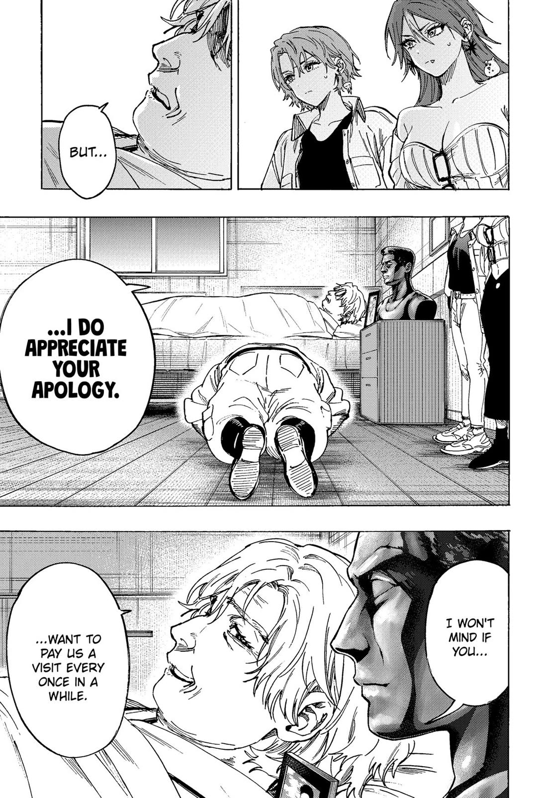 MARRIAGETOXIN chapter 109 page 3