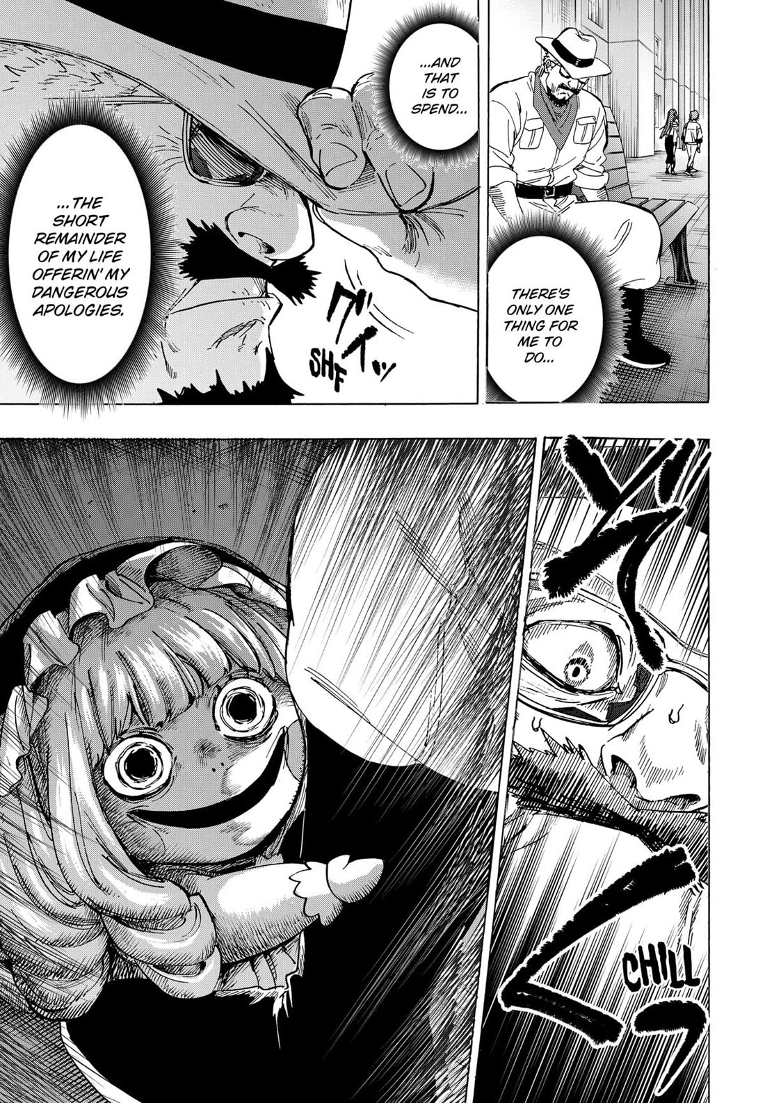 MARRIAGETOXIN chapter 109 page 5