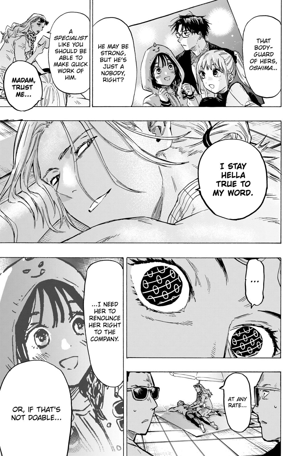 MARRIAGETOXIN chapter 11 page 3