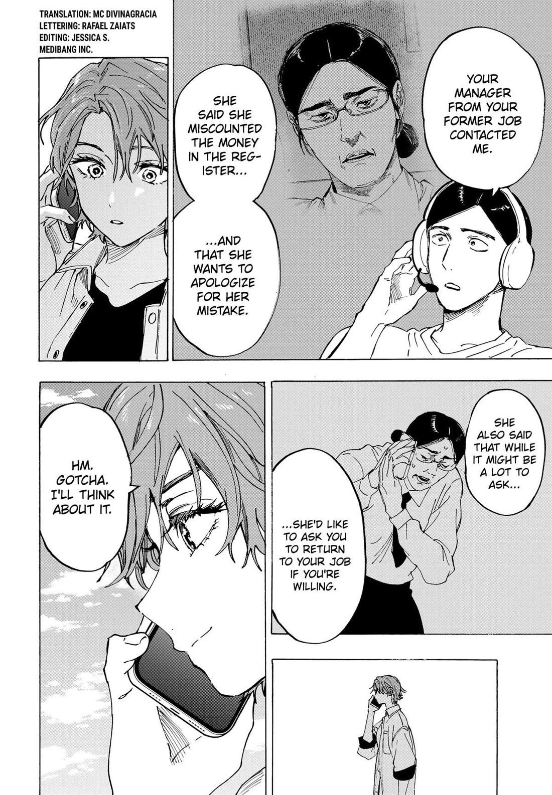 MARRIAGETOXIN chapter 110 page 2