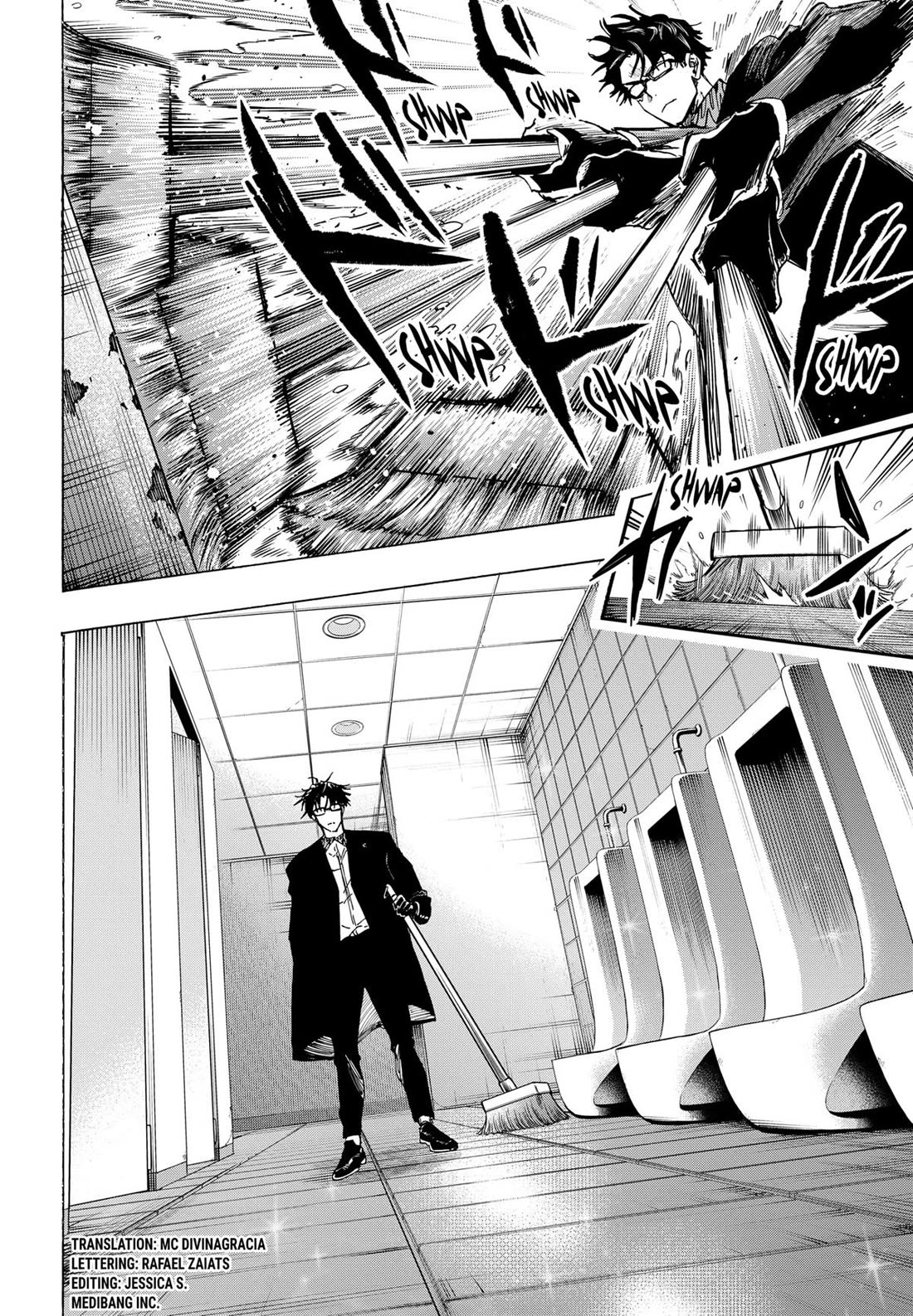 MARRIAGETOXIN chapter 111 page 2