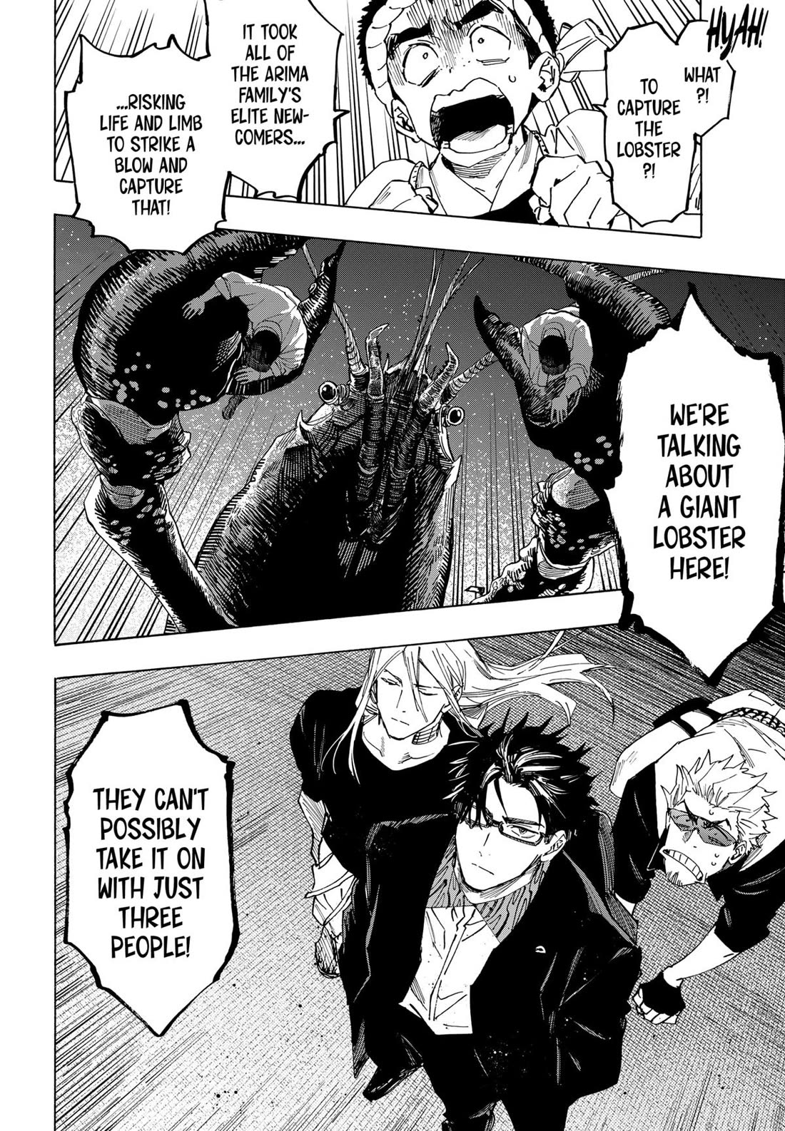 MARRIAGETOXIN chapter 113 page 5