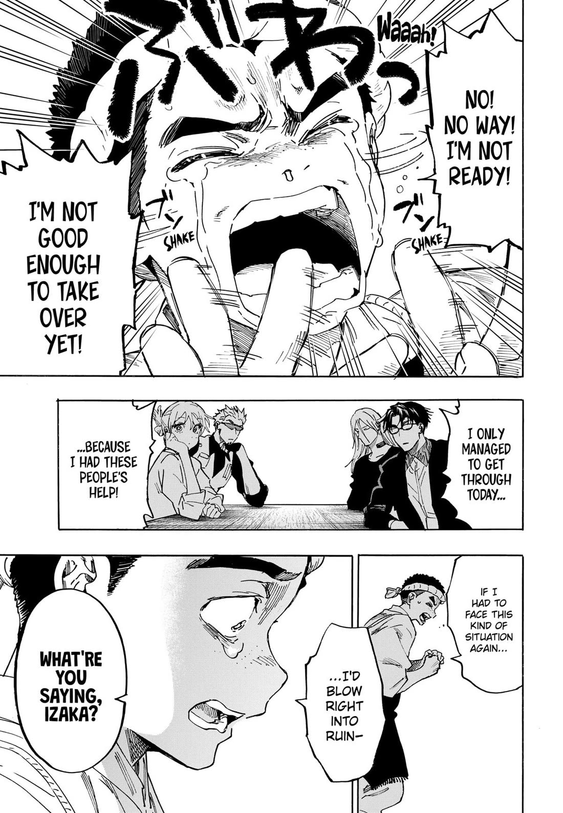 MARRIAGETOXIN chapter 114 page 13