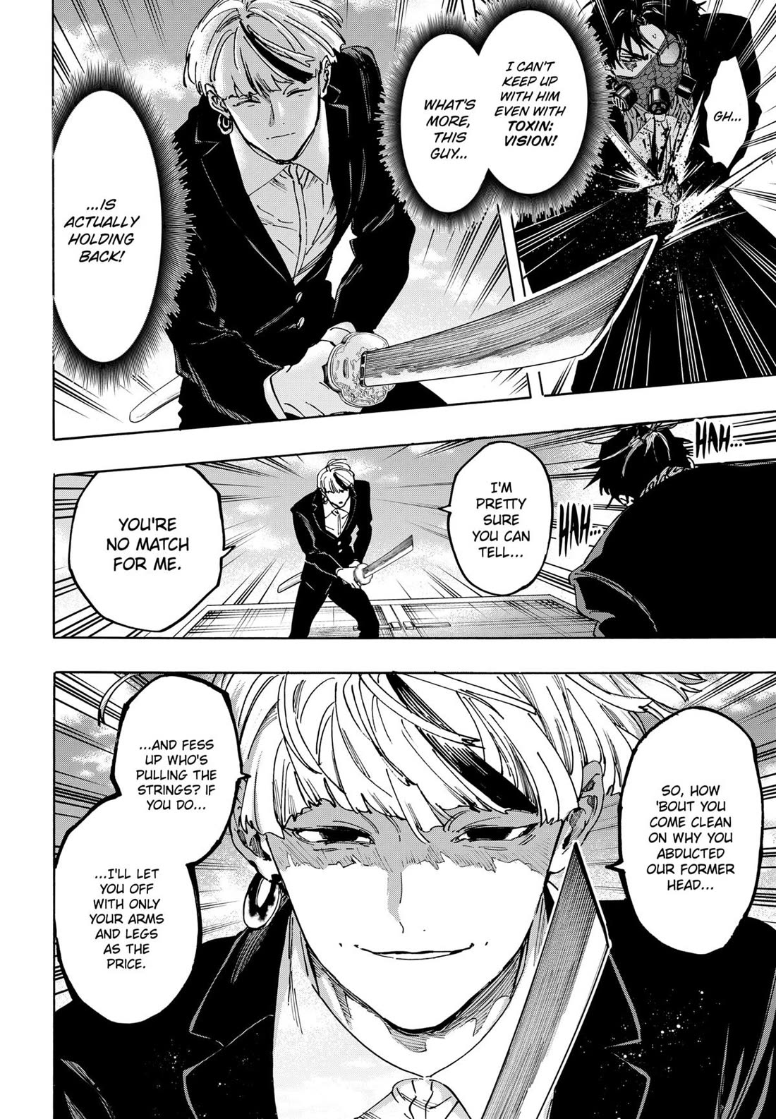 MARRIAGETOXIN chapter 116 page 10