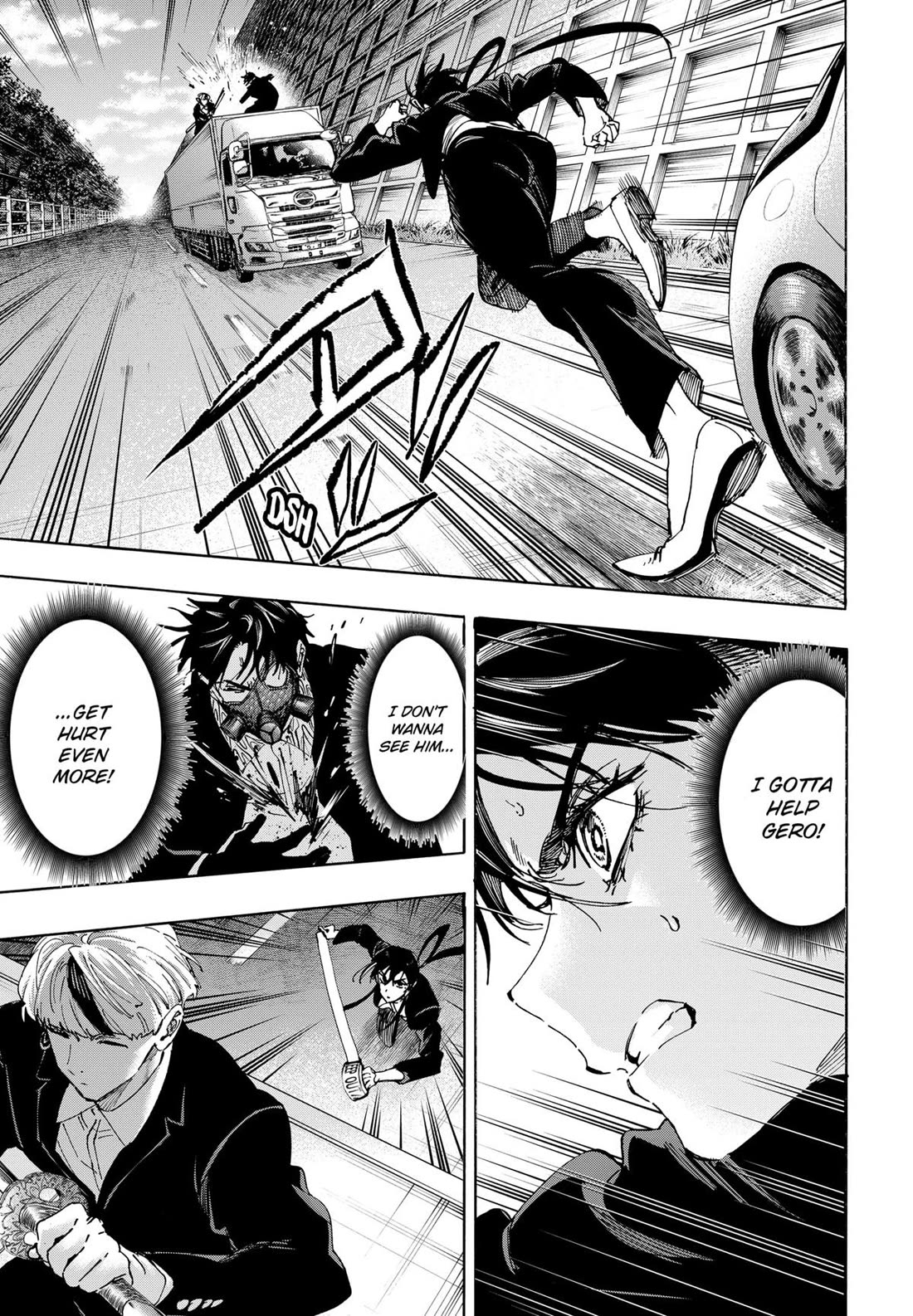 MARRIAGETOXIN chapter 116 page 11