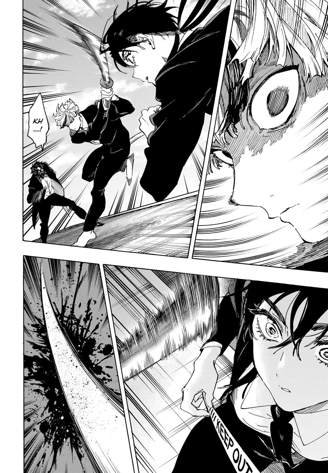 MARRIAGETOXIN chapter 116 page 12