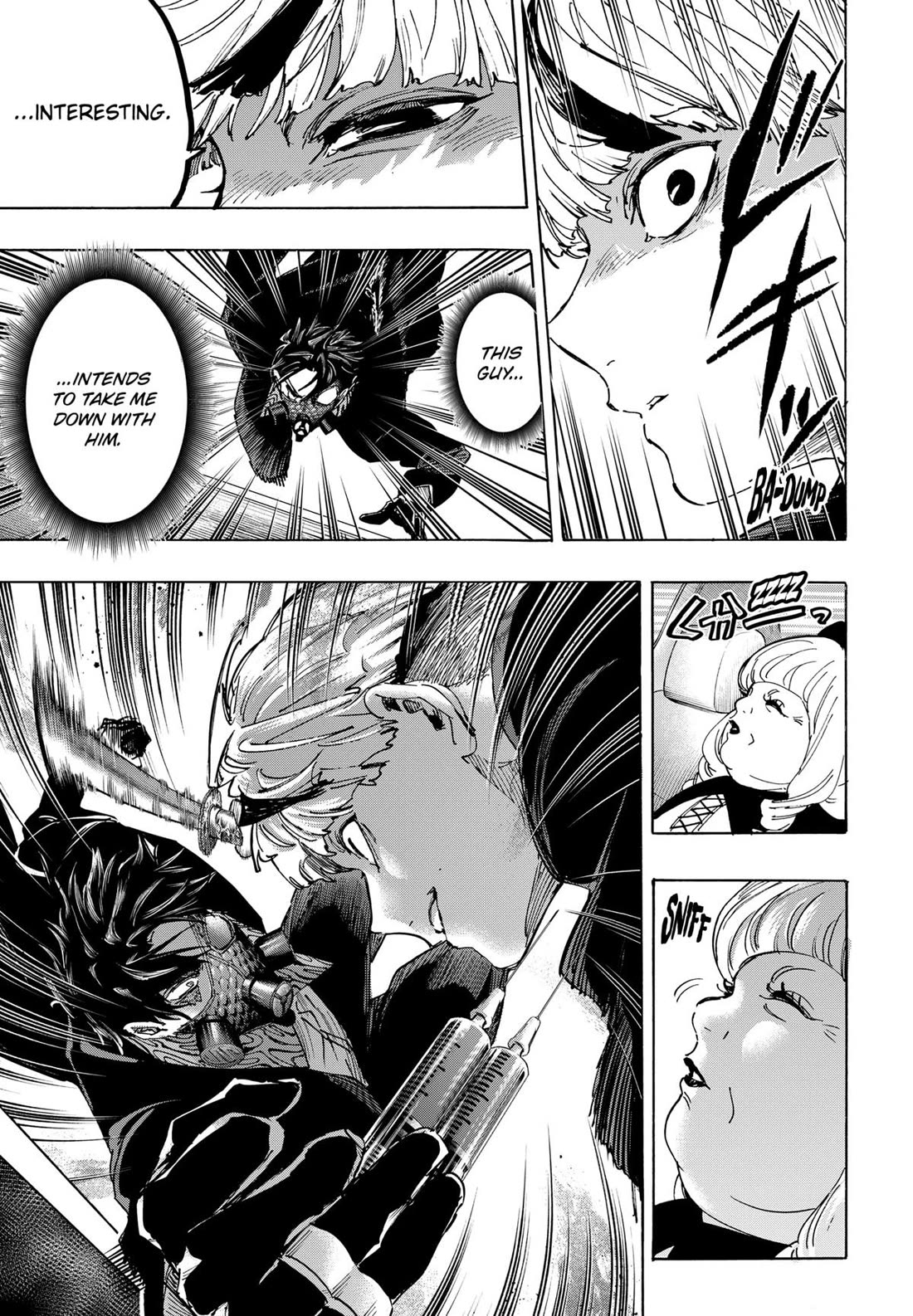 MARRIAGETOXIN chapter 116 page 15