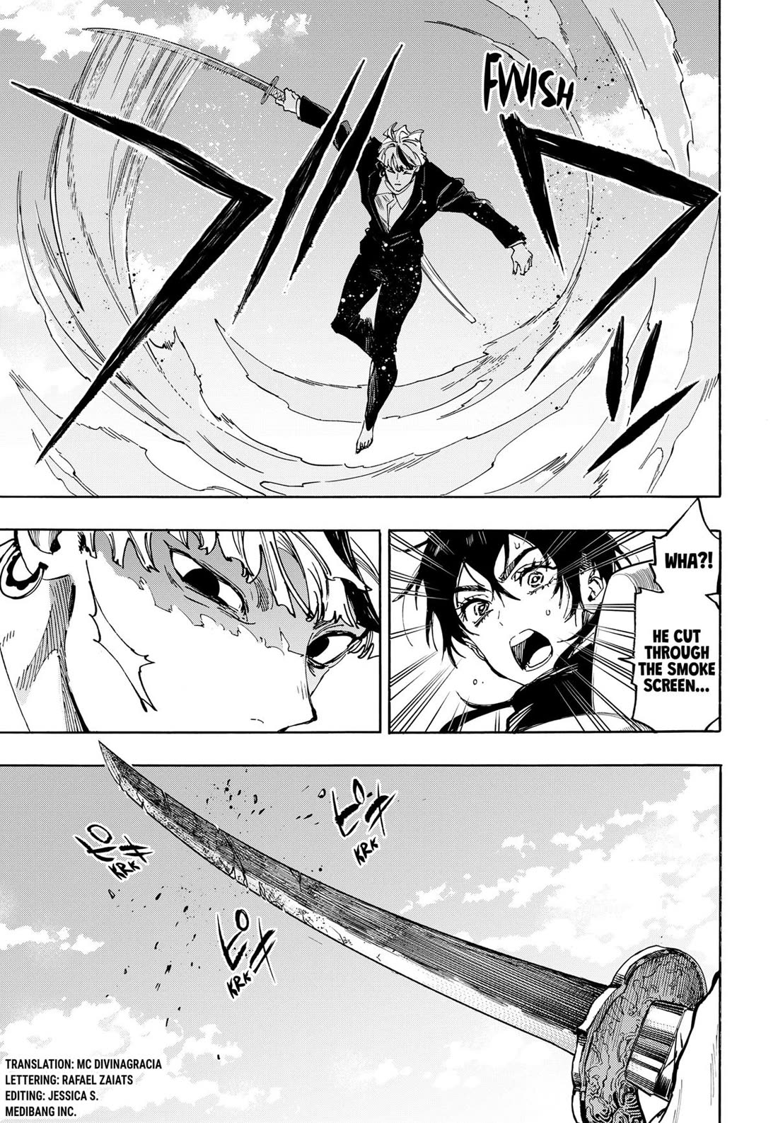 MARRIAGETOXIN chapter 116 page 3