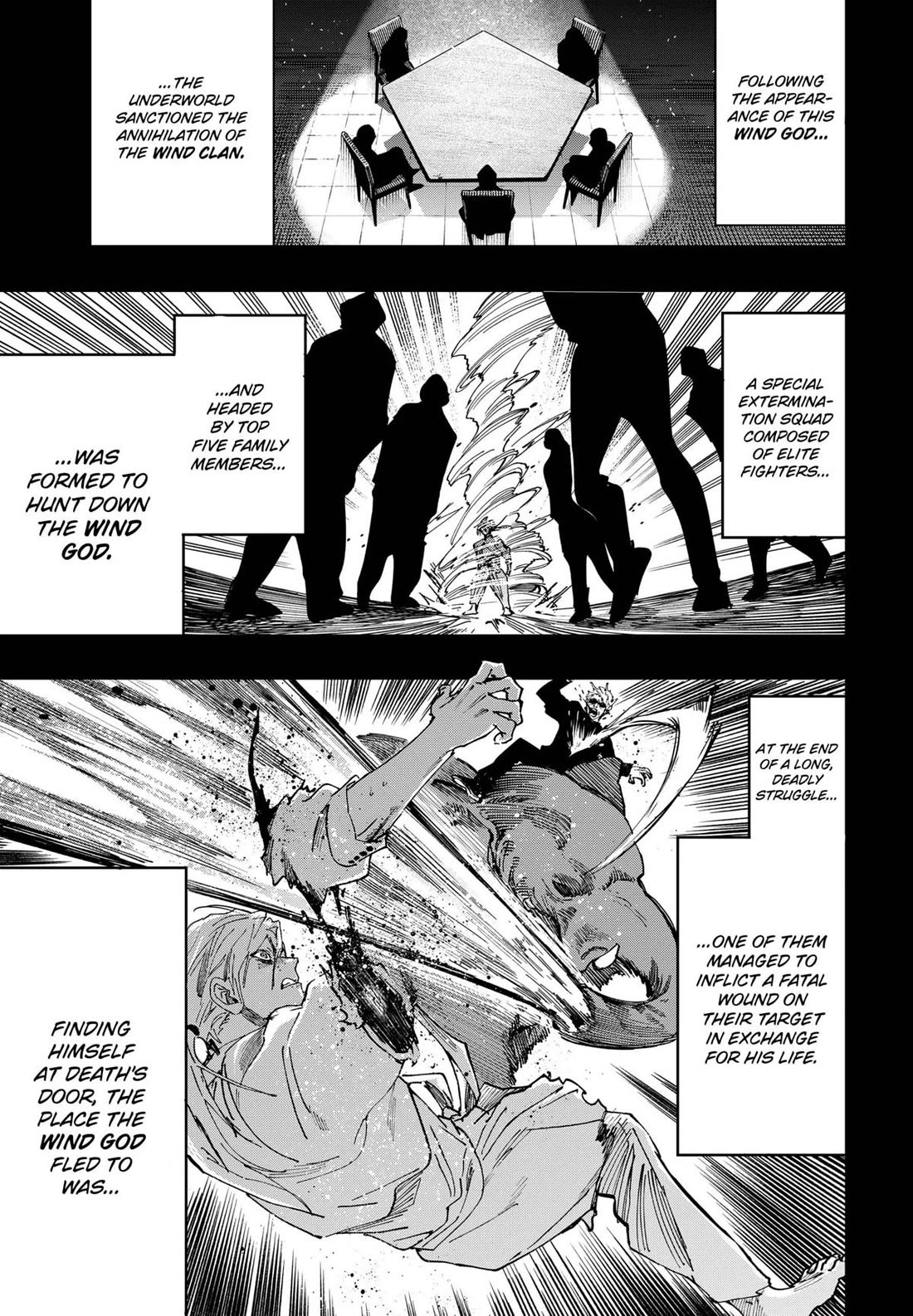 MARRIAGETOXIN chapter 117 page 5