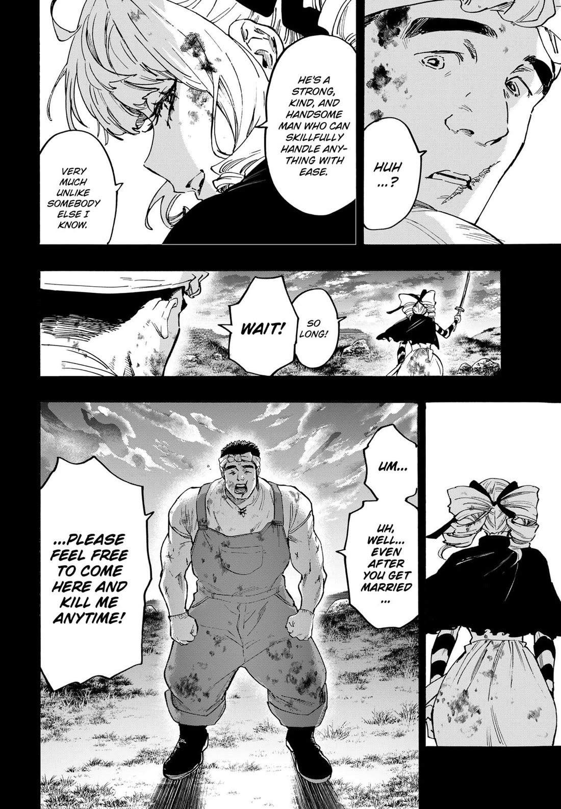 MARRIAGETOXIN chapter 118 page 10