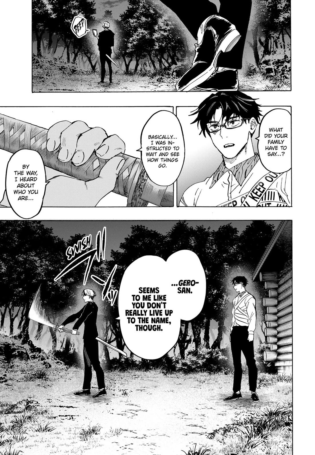 MARRIAGETOXIN chapter 118 page 19