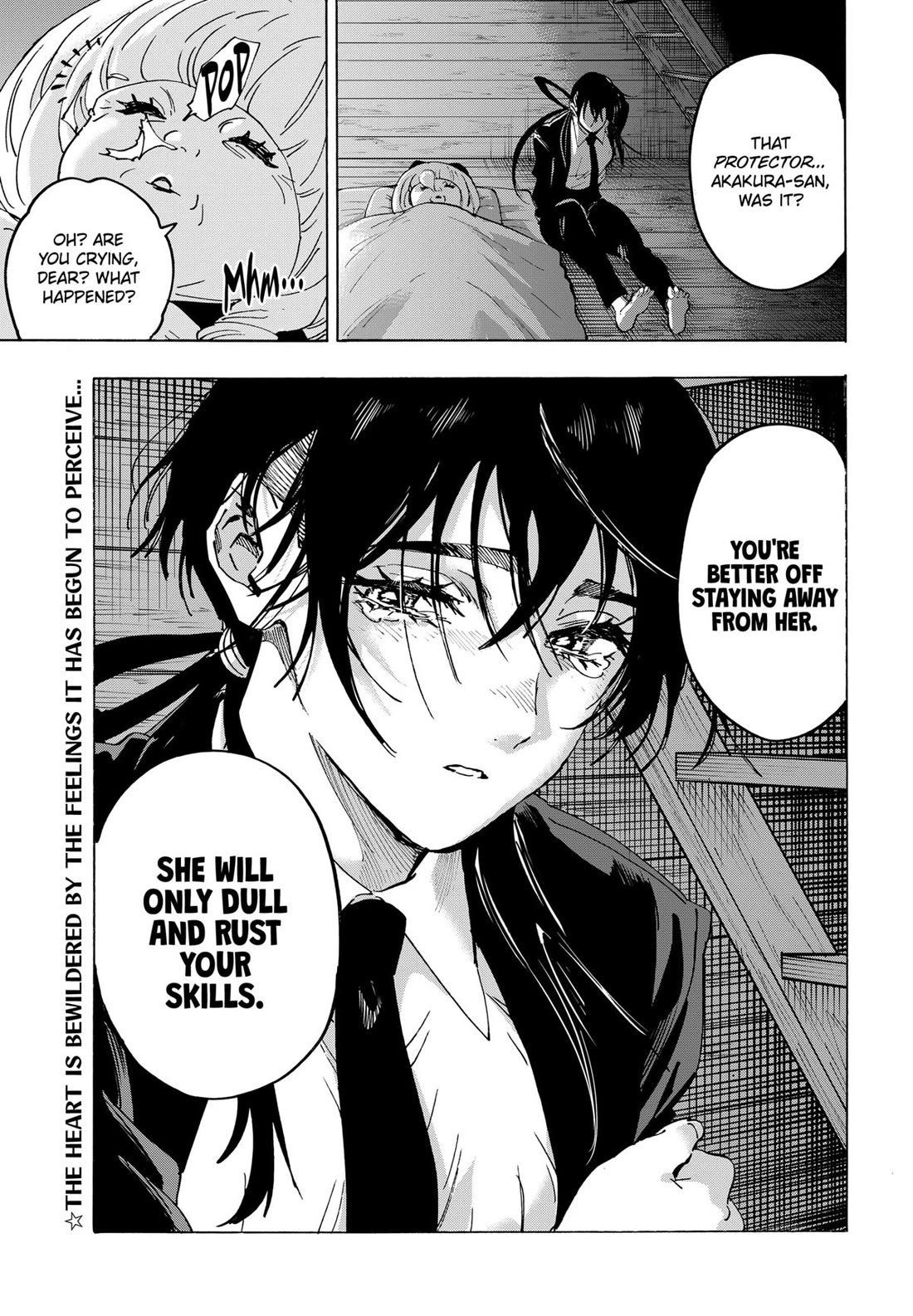 MARRIAGETOXIN chapter 118 page 21