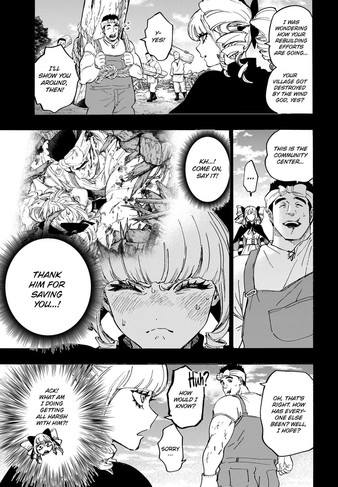 MARRIAGETOXIN chapter 118 page 3