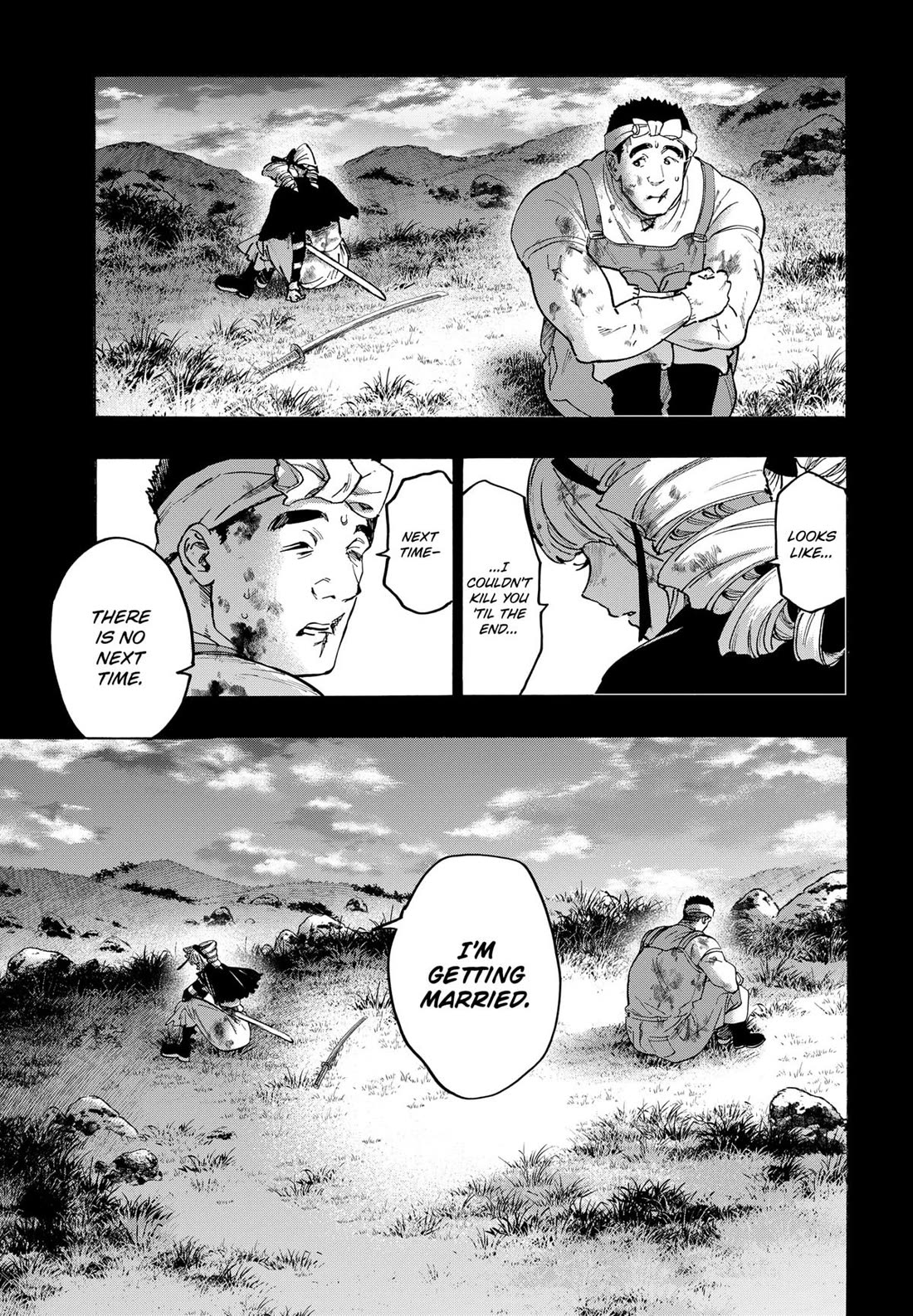 MARRIAGETOXIN chapter 118 page 9