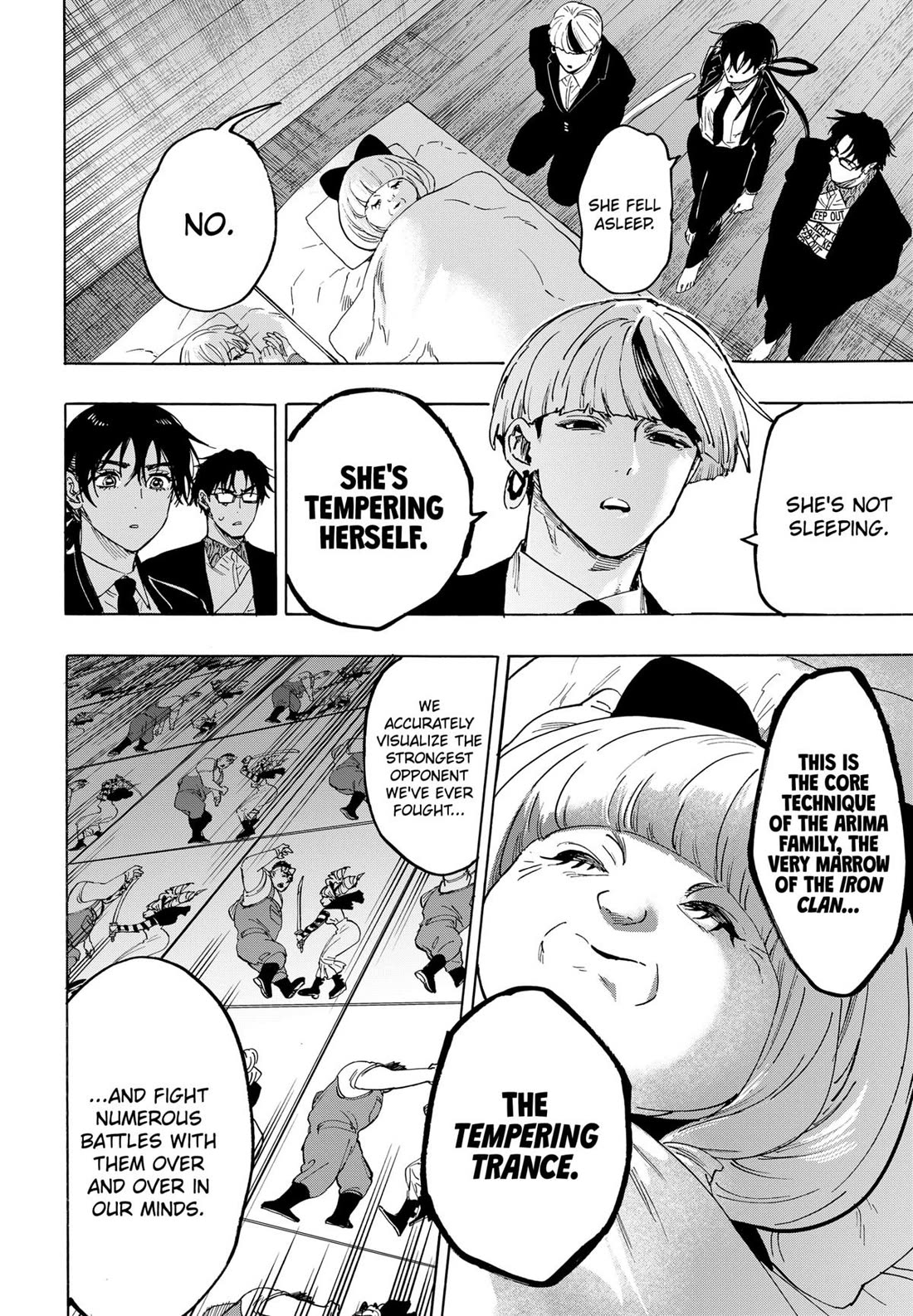 MARRIAGETOXIN chapter 119 page 10