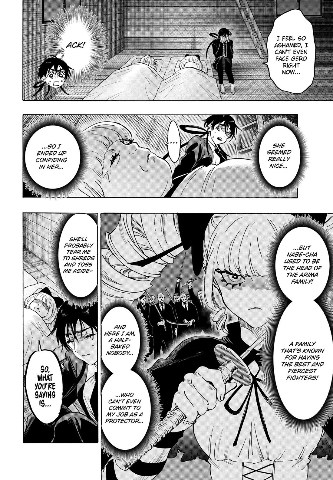 MARRIAGETOXIN chapter 119 page 4