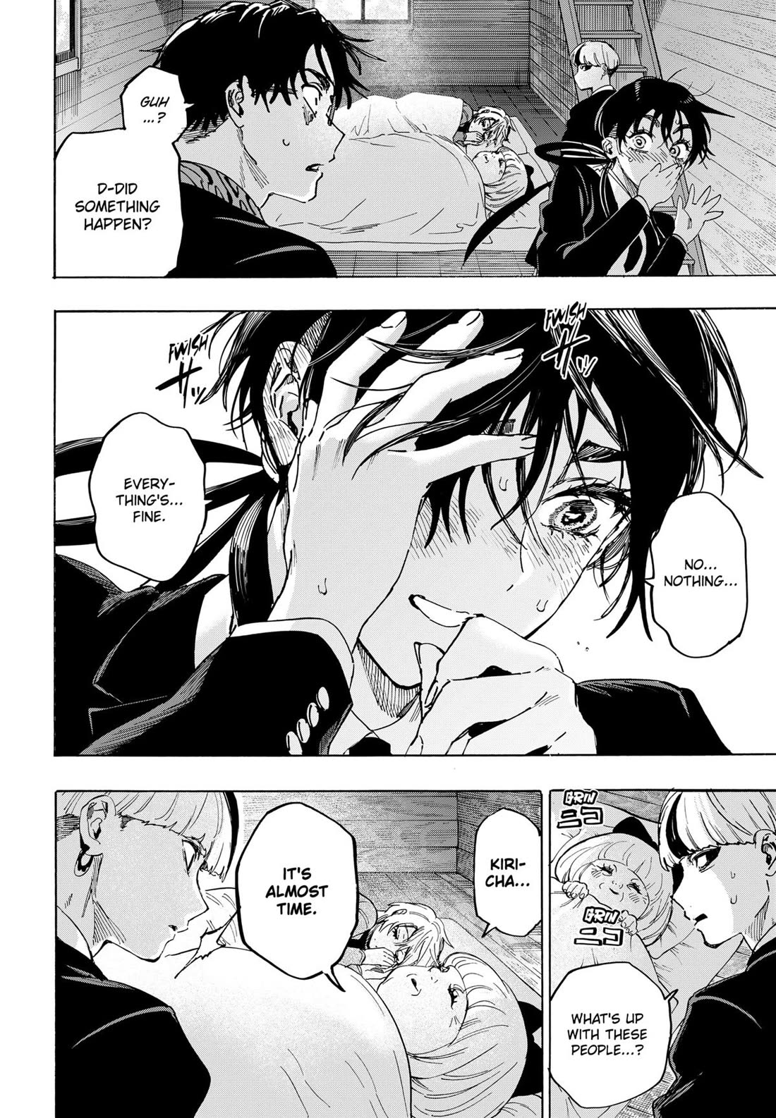 MARRIAGETOXIN chapter 119 page 8