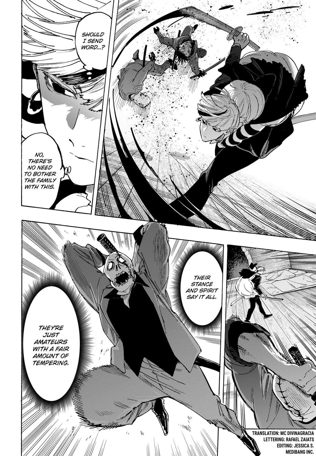 MARRIAGETOXIN chapter 120 page 4