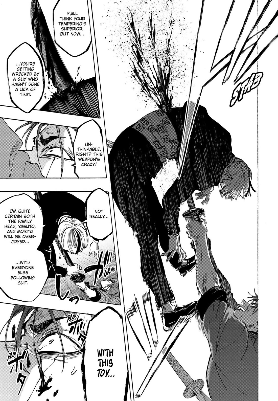 MARRIAGETOXIN chapter 121 page 11