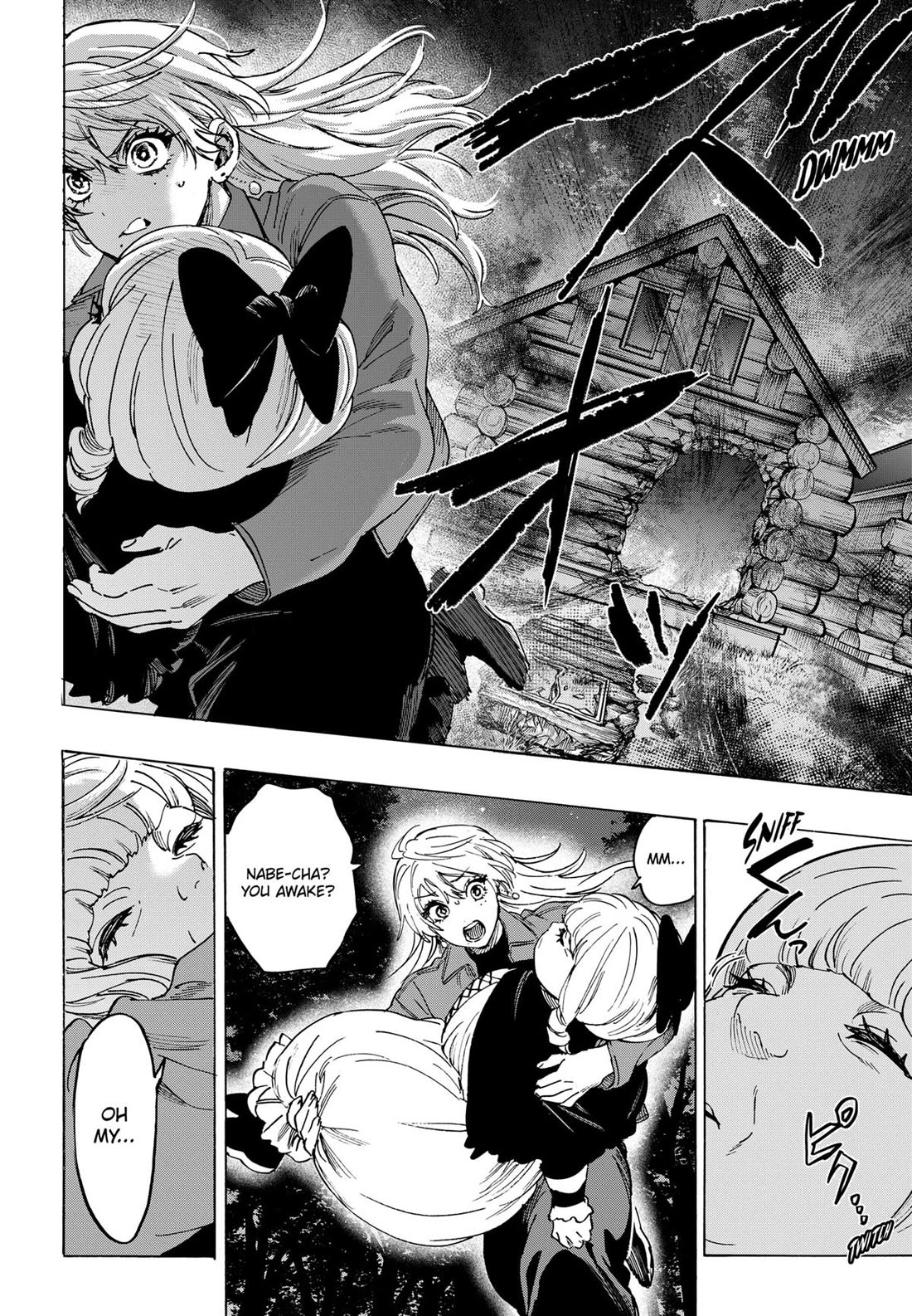 MARRIAGETOXIN chapter 121 page 19