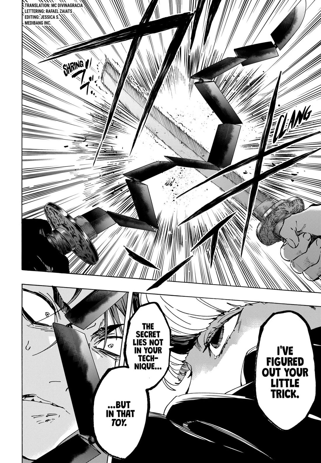 MARRIAGETOXIN chapter 121 page 4