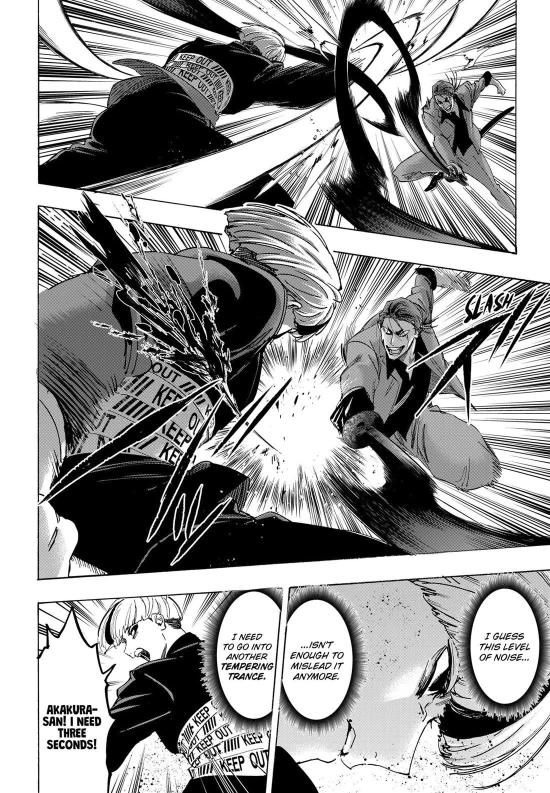 MARRIAGETOXIN chapter 121 page 8