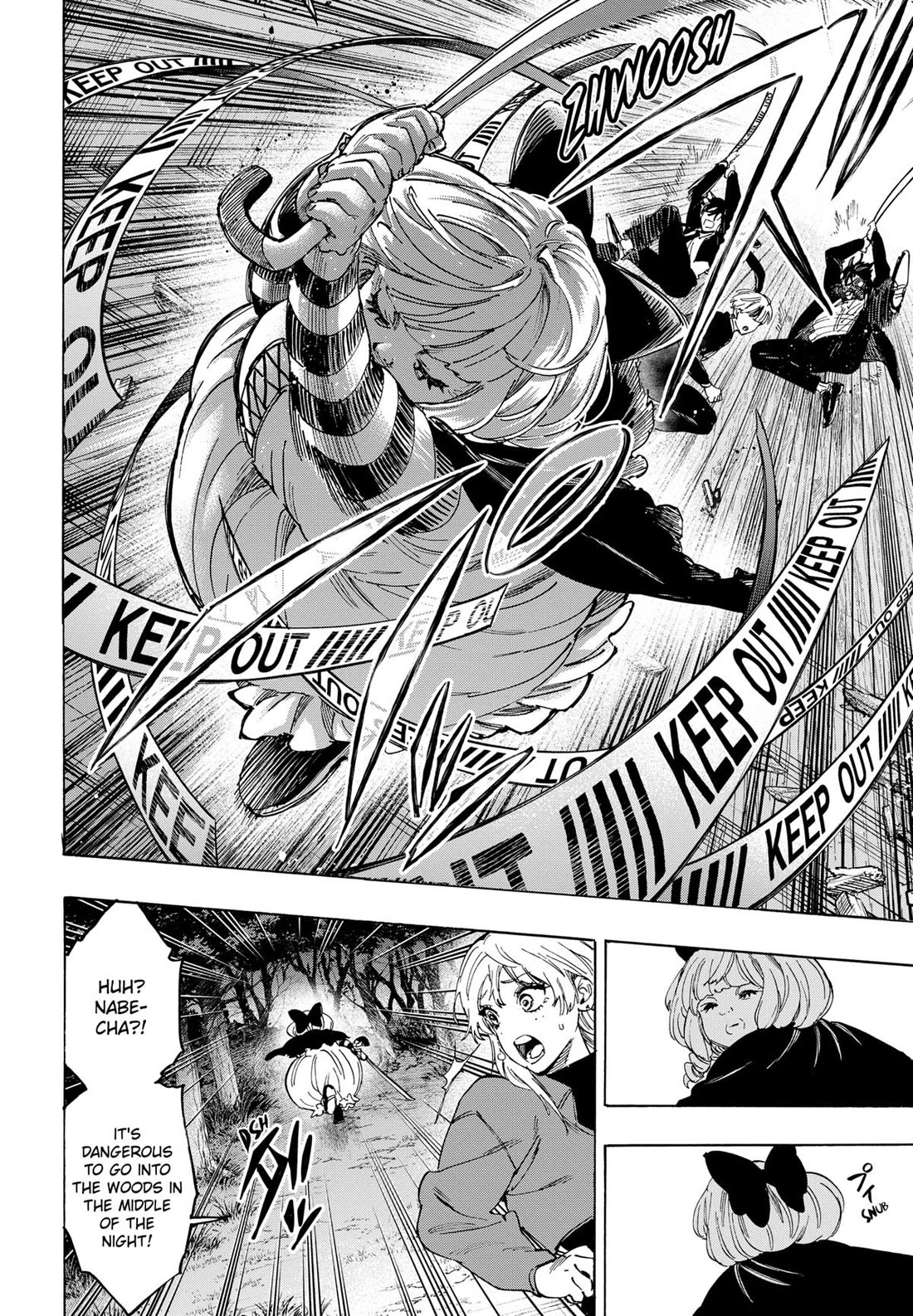 MARRIAGETOXIN chapter 122 page 10