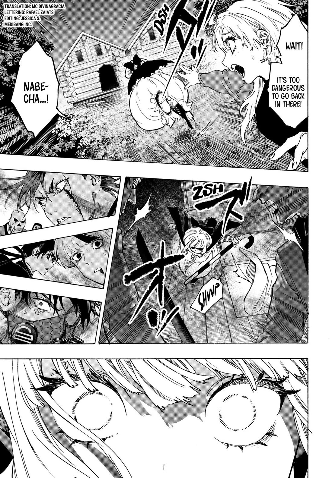 MARRIAGETOXIN chapter 122 page 3