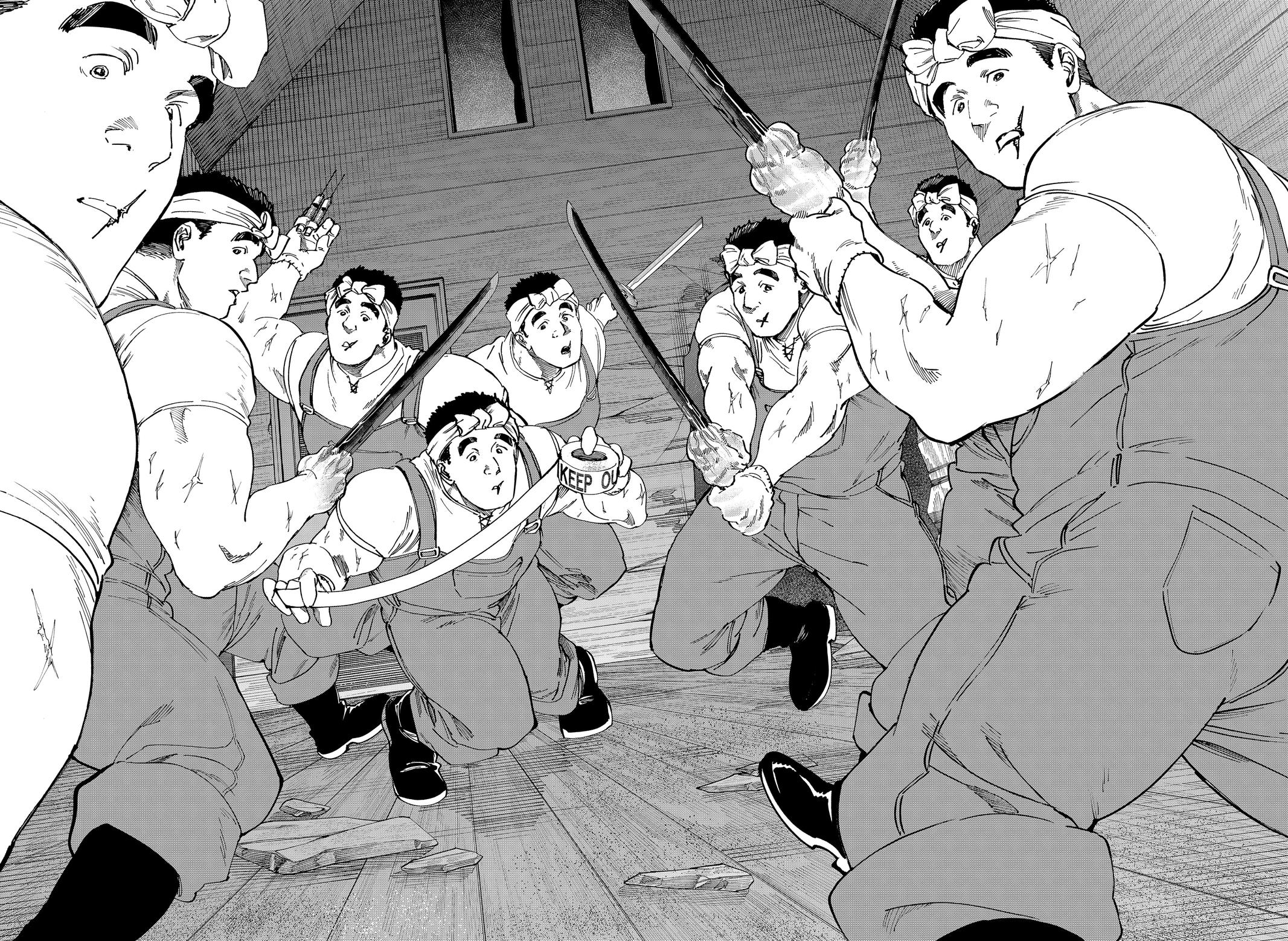 MARRIAGETOXIN chapter 122 page 4