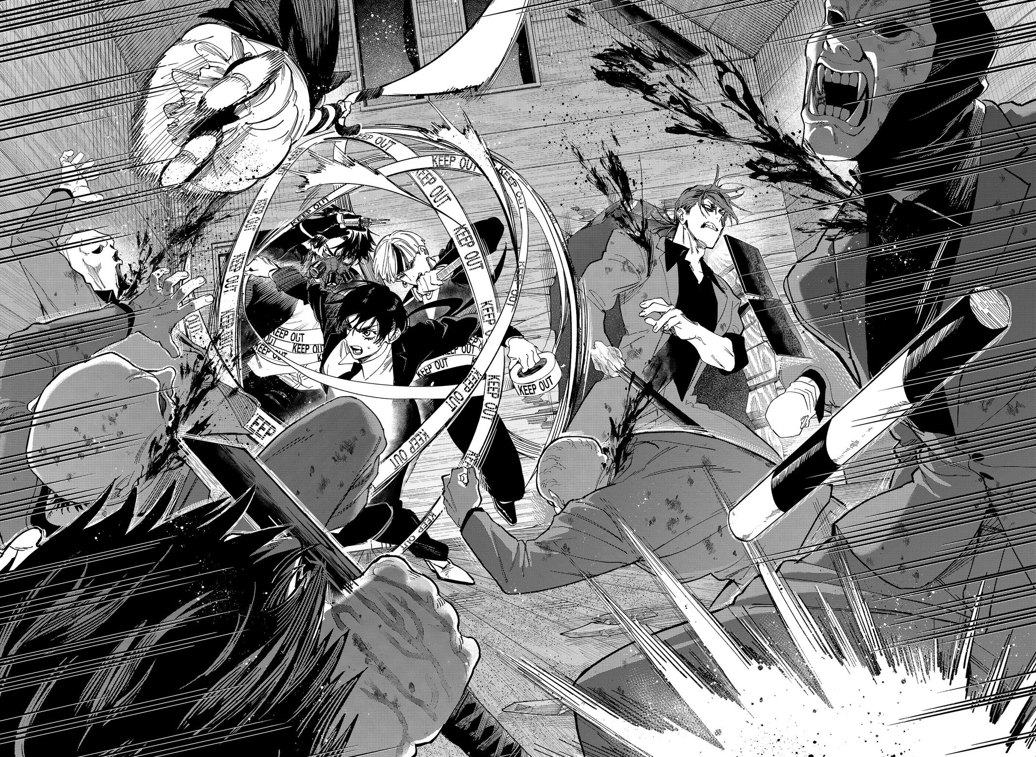 MARRIAGETOXIN chapter 122 page 5