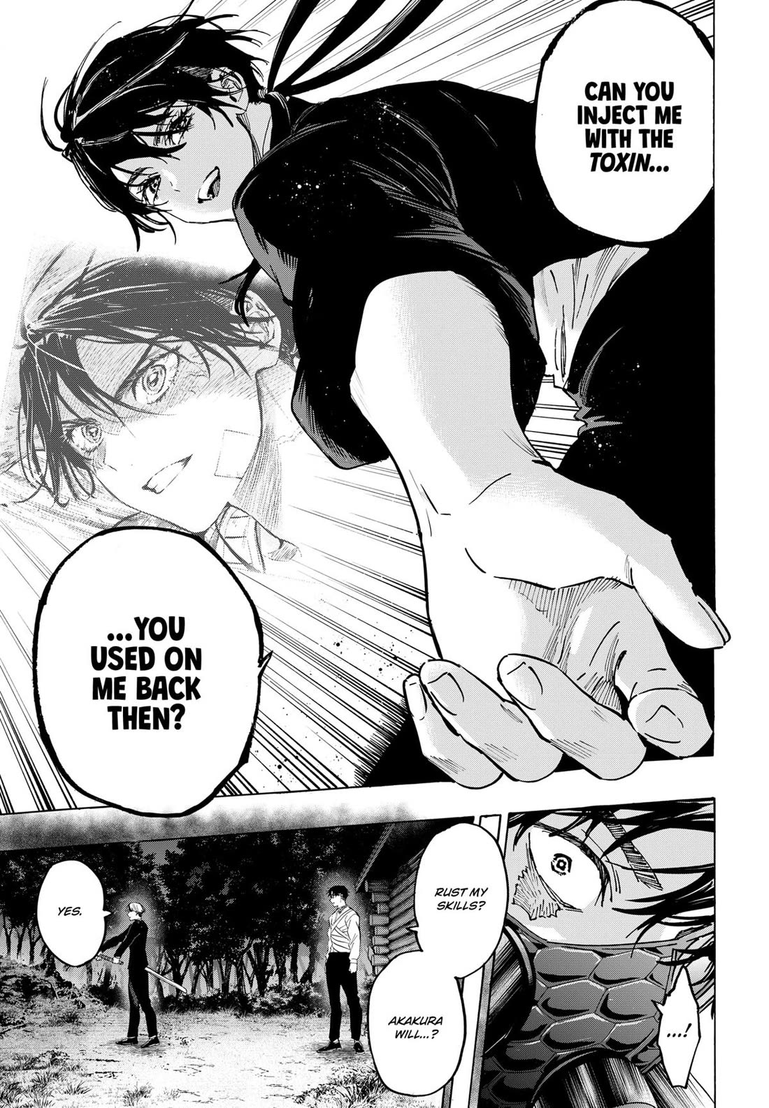 MARRIAGETOXIN chapter 123 page 13