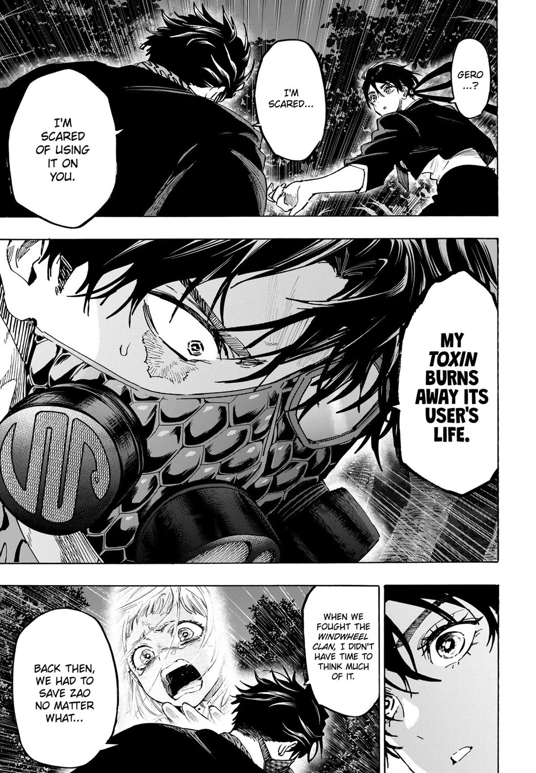 MARRIAGETOXIN chapter 123 page 15