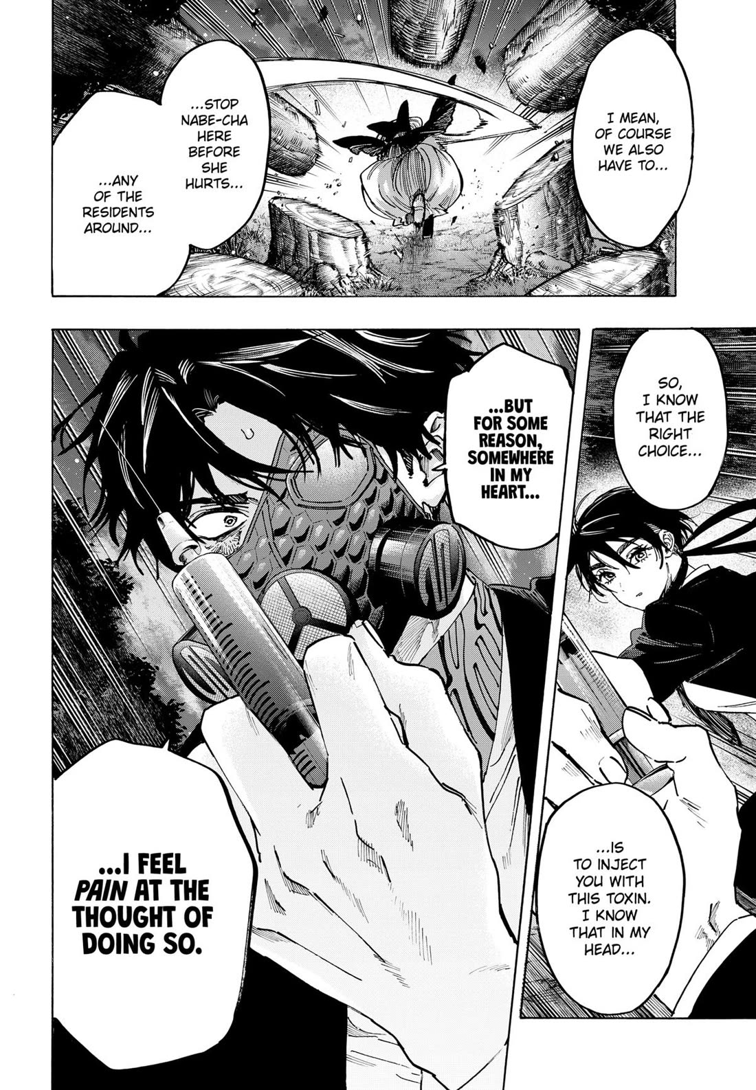 MARRIAGETOXIN chapter 123 page 16