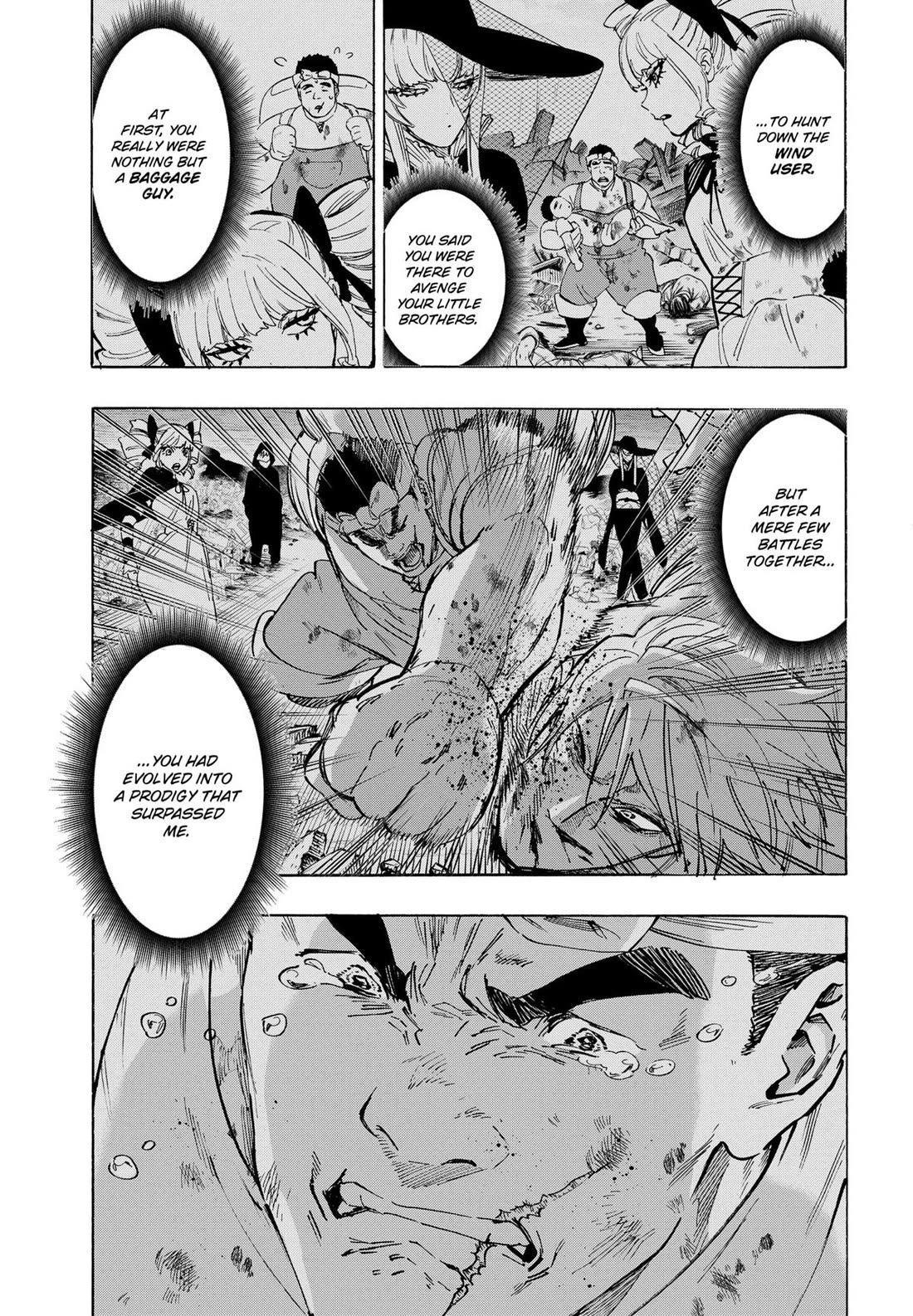 MARRIAGETOXIN chapter 123 page 9