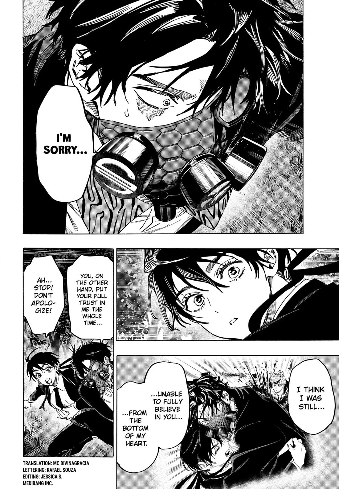 MARRIAGETOXIN chapter 124 page 3