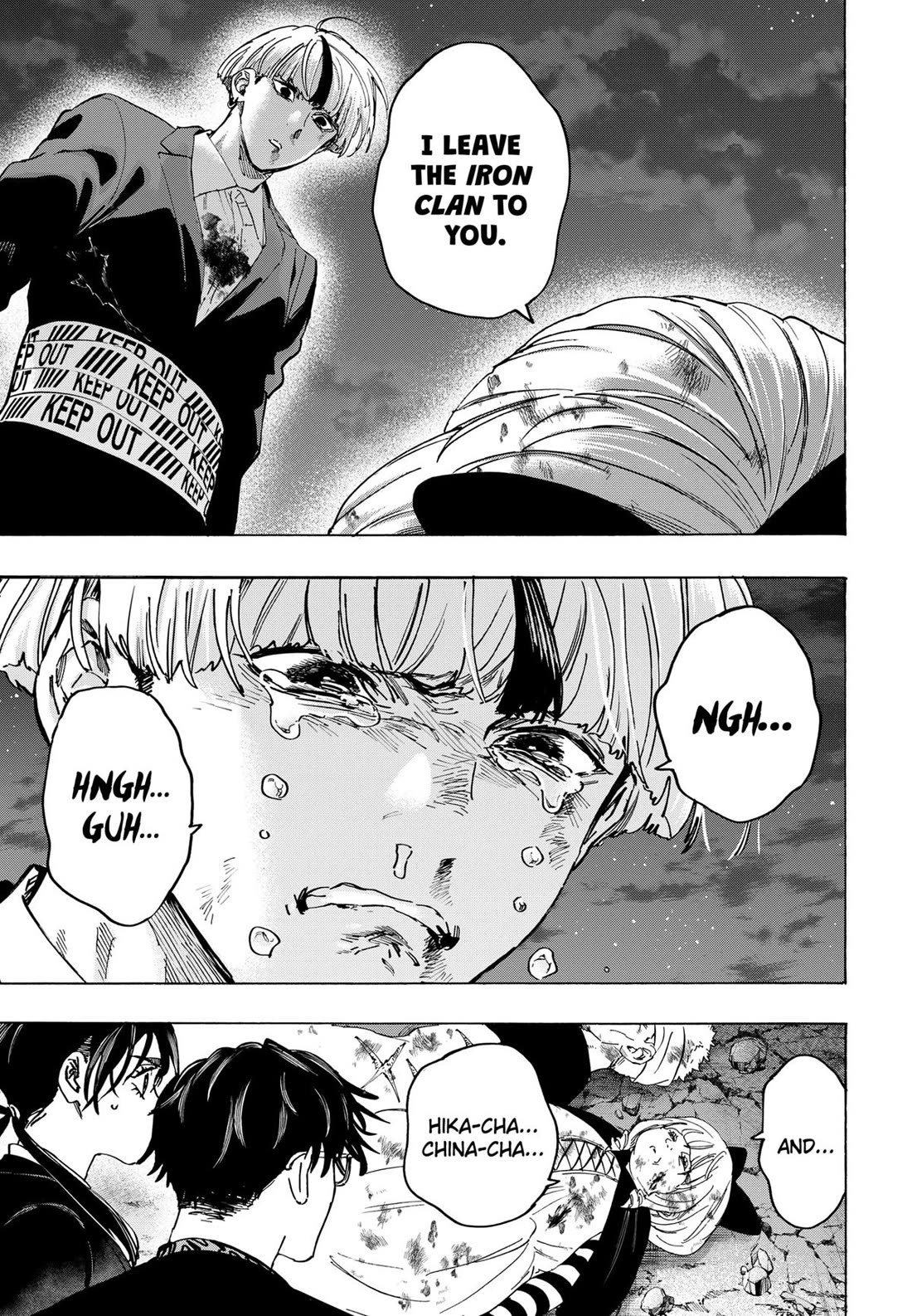 MARRIAGETOXIN chapter 125 page 14