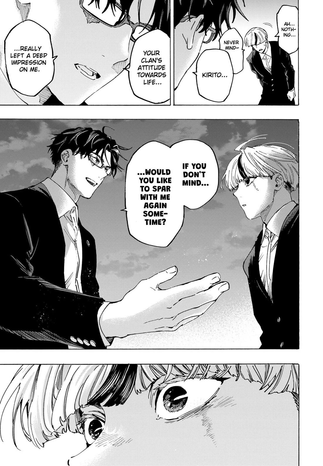 MARRIAGETOXIN chapter 126 page 3