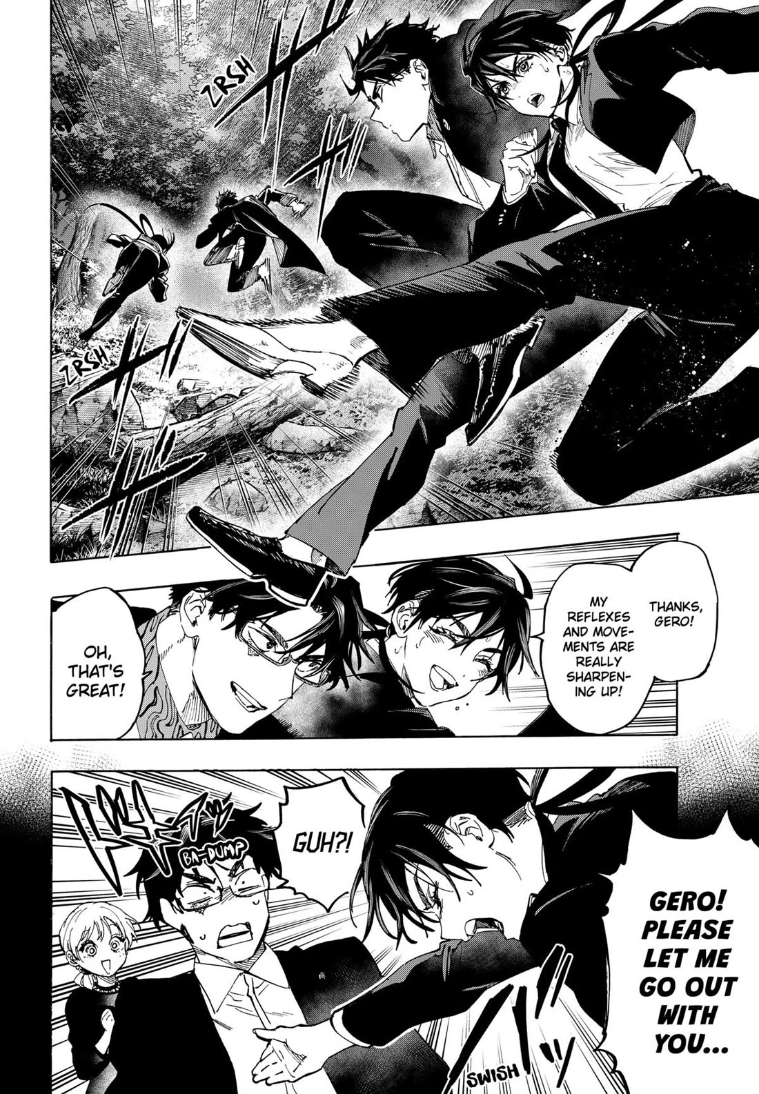 MARRIAGETOXIN chapter 126 page 6