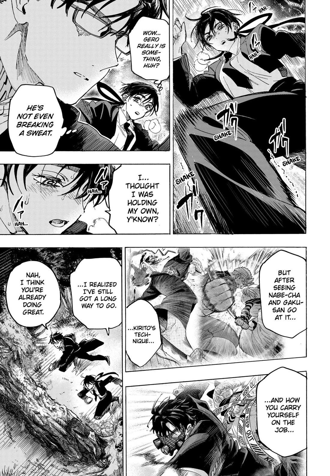 MARRIAGETOXIN chapter 126 page 9