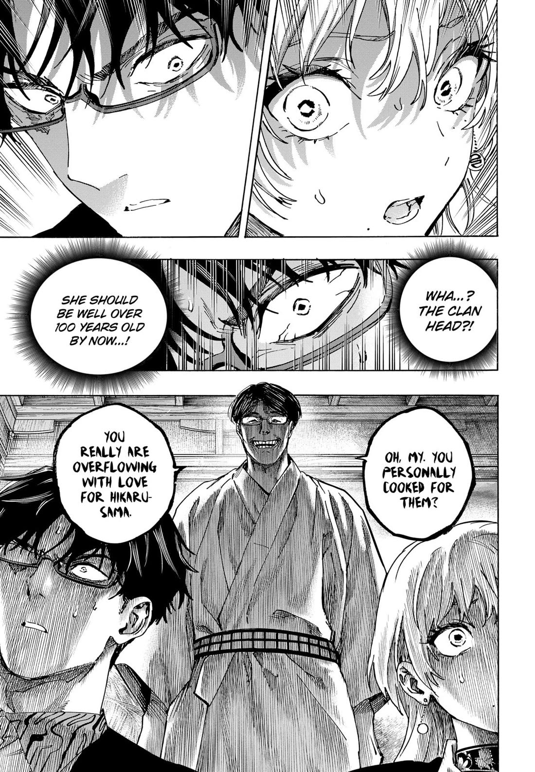 MARRIAGETOXIN chapter 127 page 11