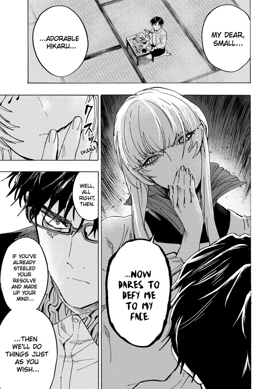 MARRIAGETOXIN chapter 127 page 19