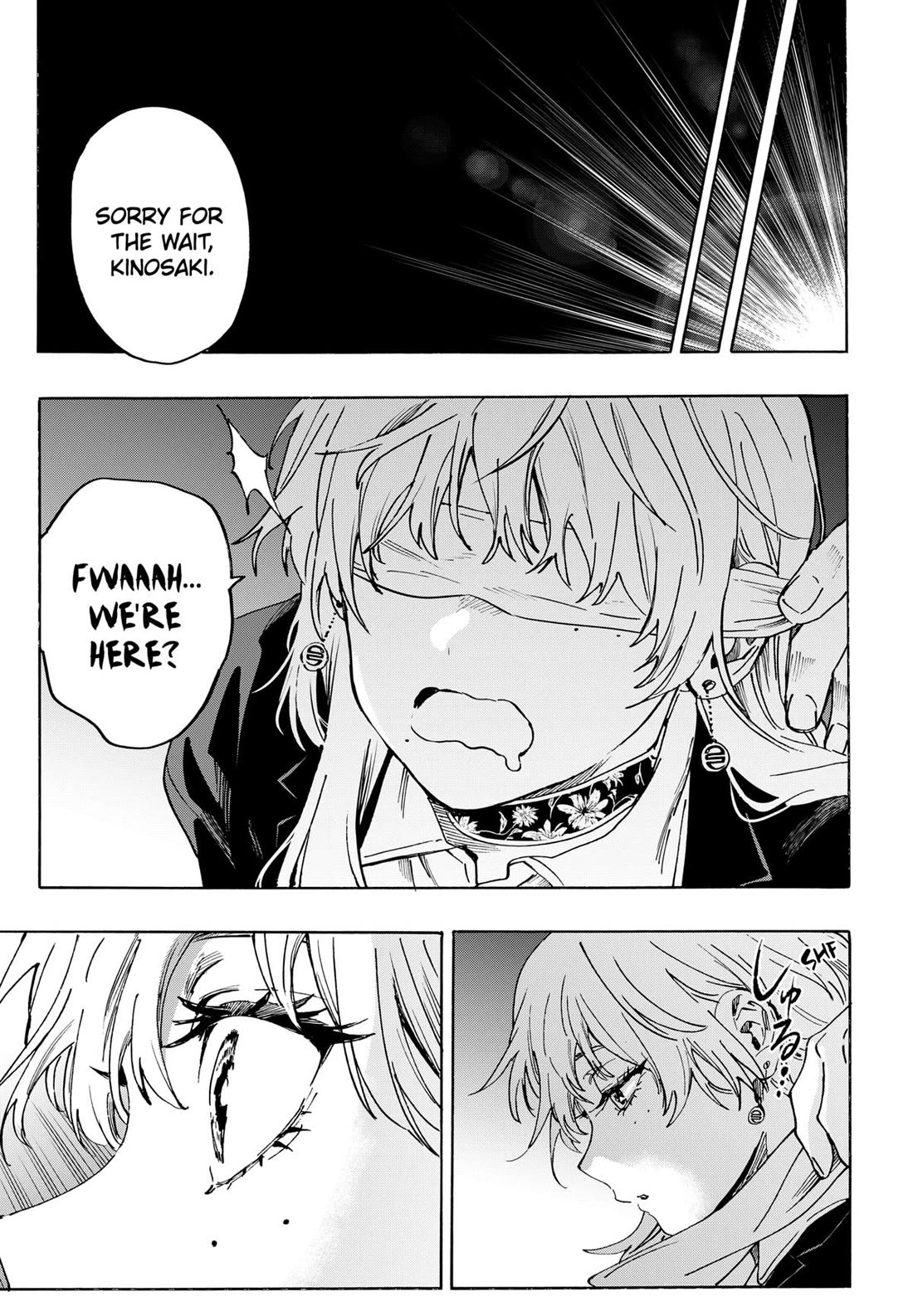 MARRIAGETOXIN chapter 127 page 3